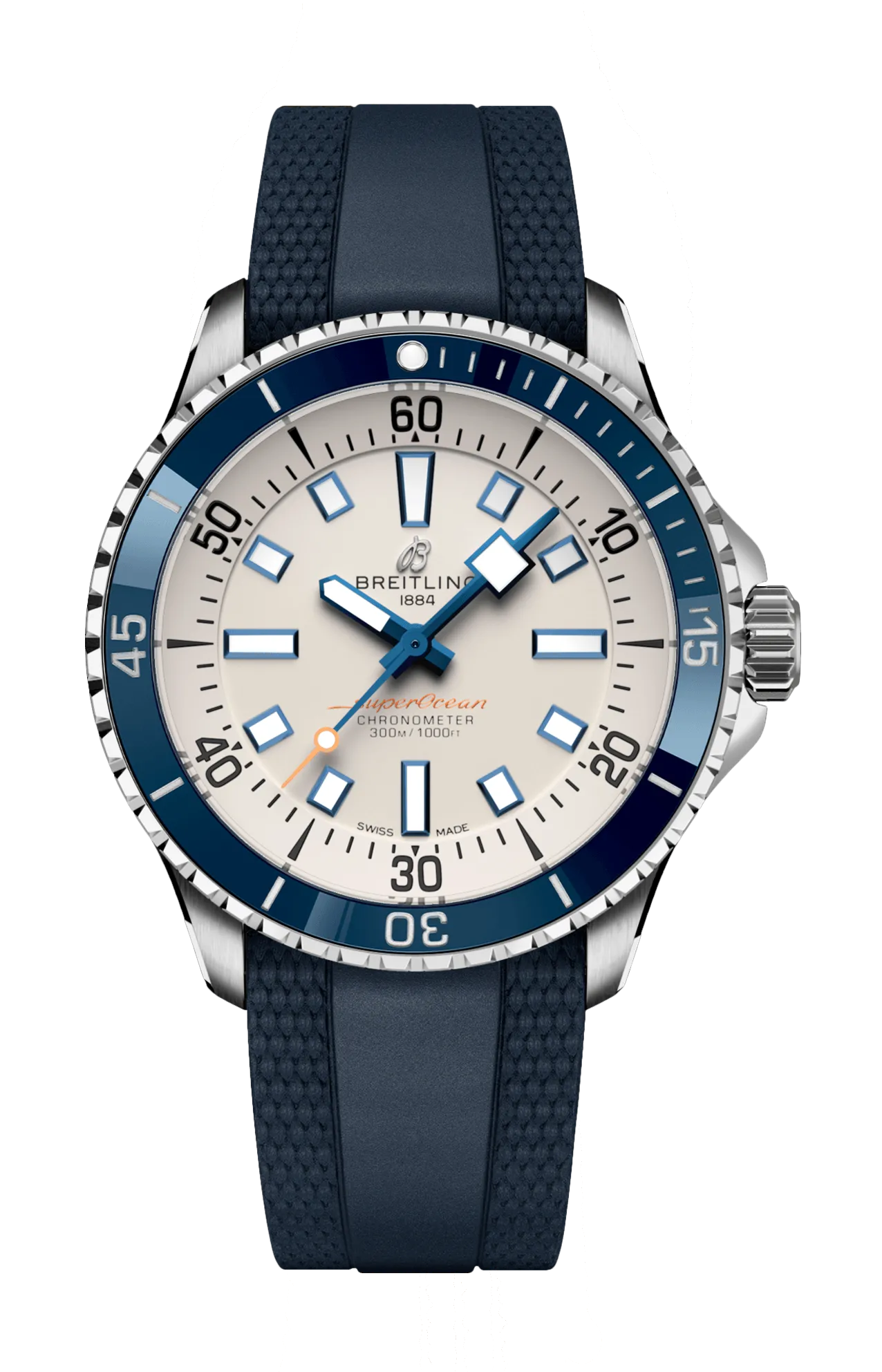 SUPEROCEAN AUTOMATIC 42 - A17375E71G1S1