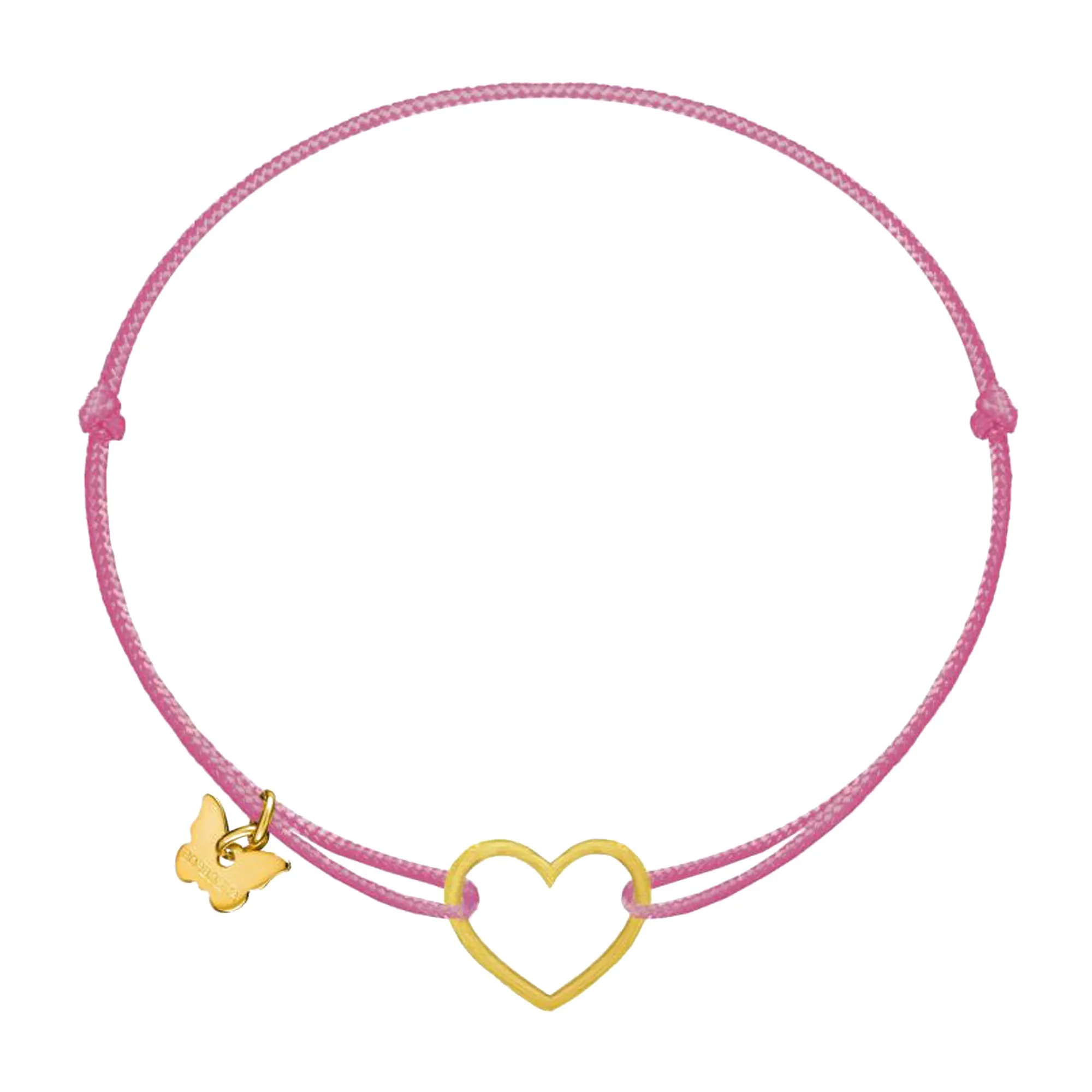 Borboleta Heart Women's Jewelry (CC-AP-34)