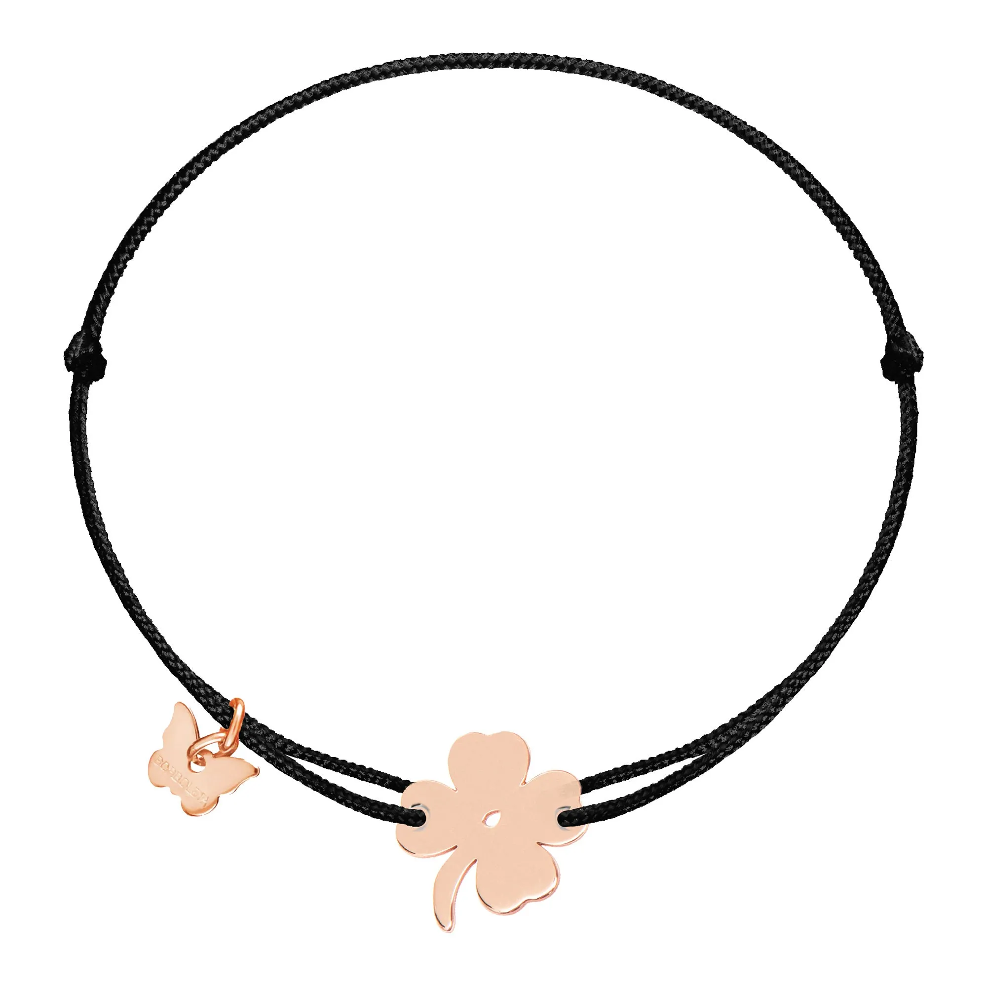 Borboleta Clover Women's Jewelry (CC-BK-42-P)