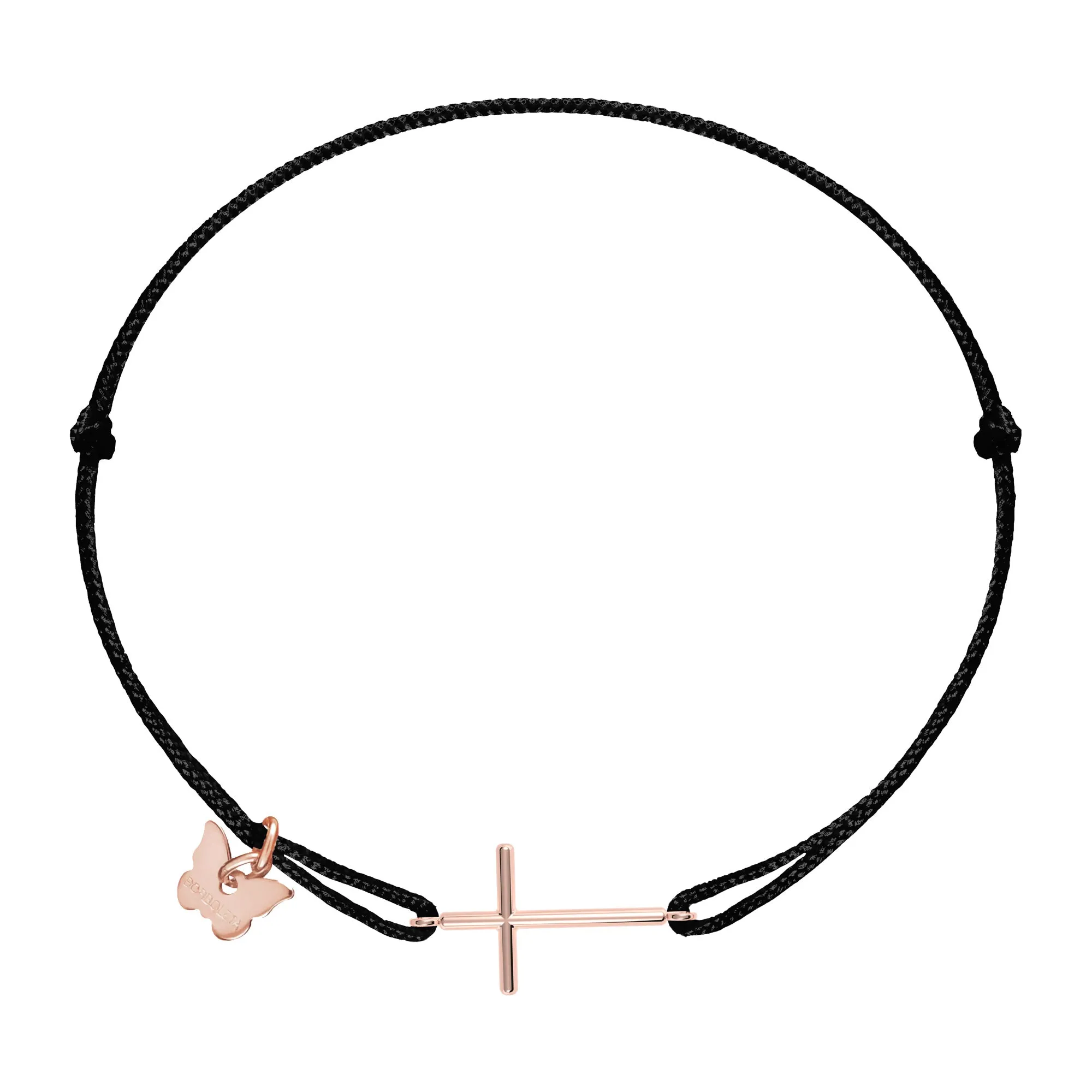 Borboleta Cross Women's Jewelry (CC-BK-50-P)
