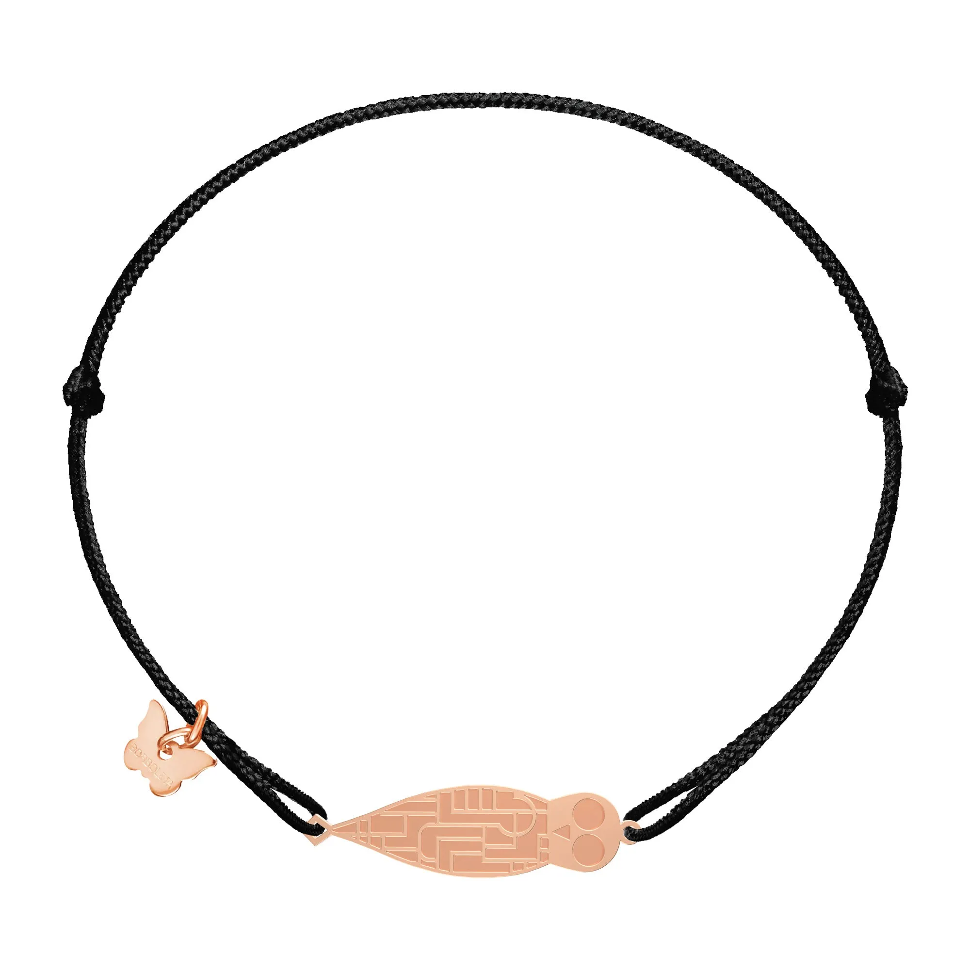 Borboleta Sovilj Women's Jewelry (CC-BK-SA-P)