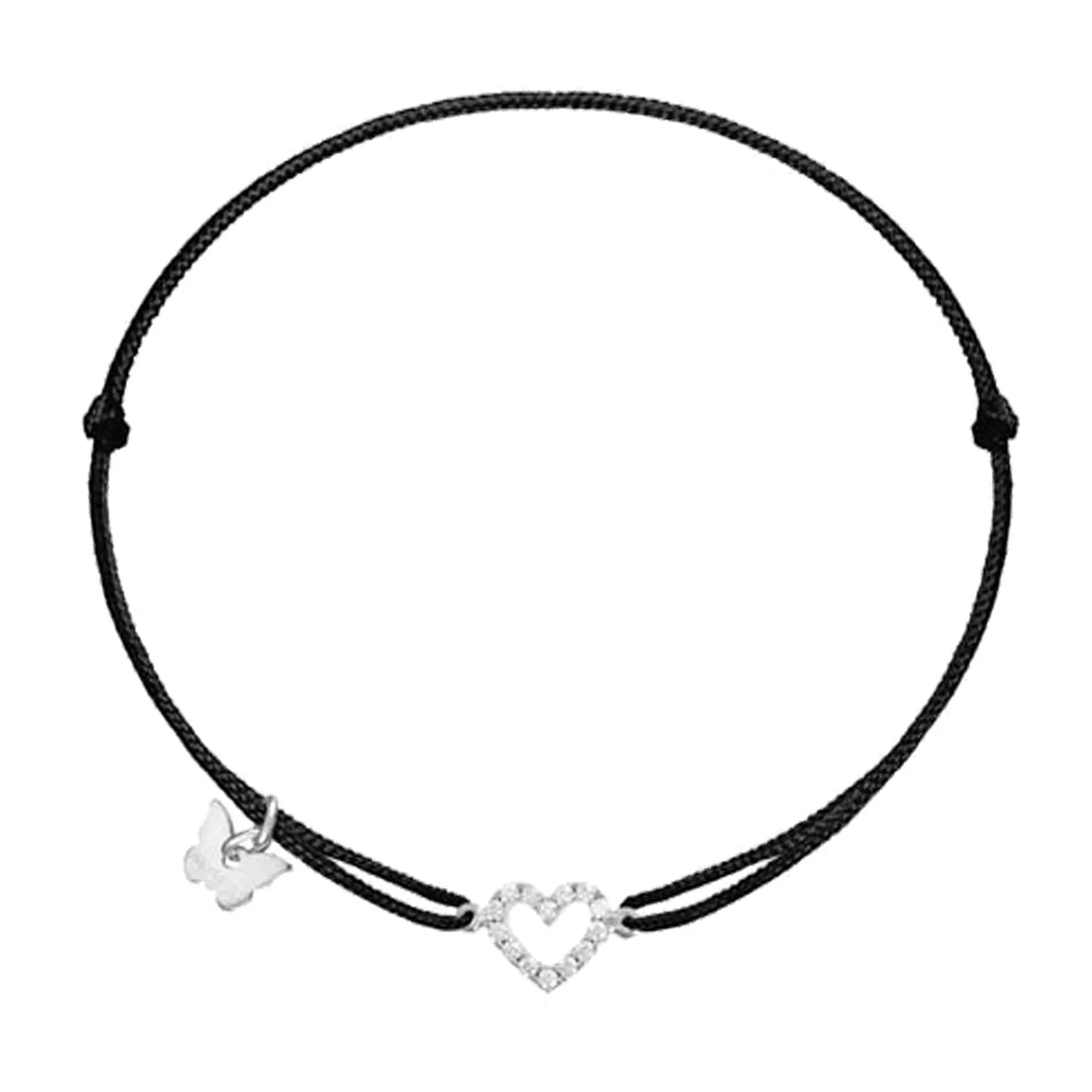 Borboleta Heart Women's Jewelry (CC-BK-Z34-W)