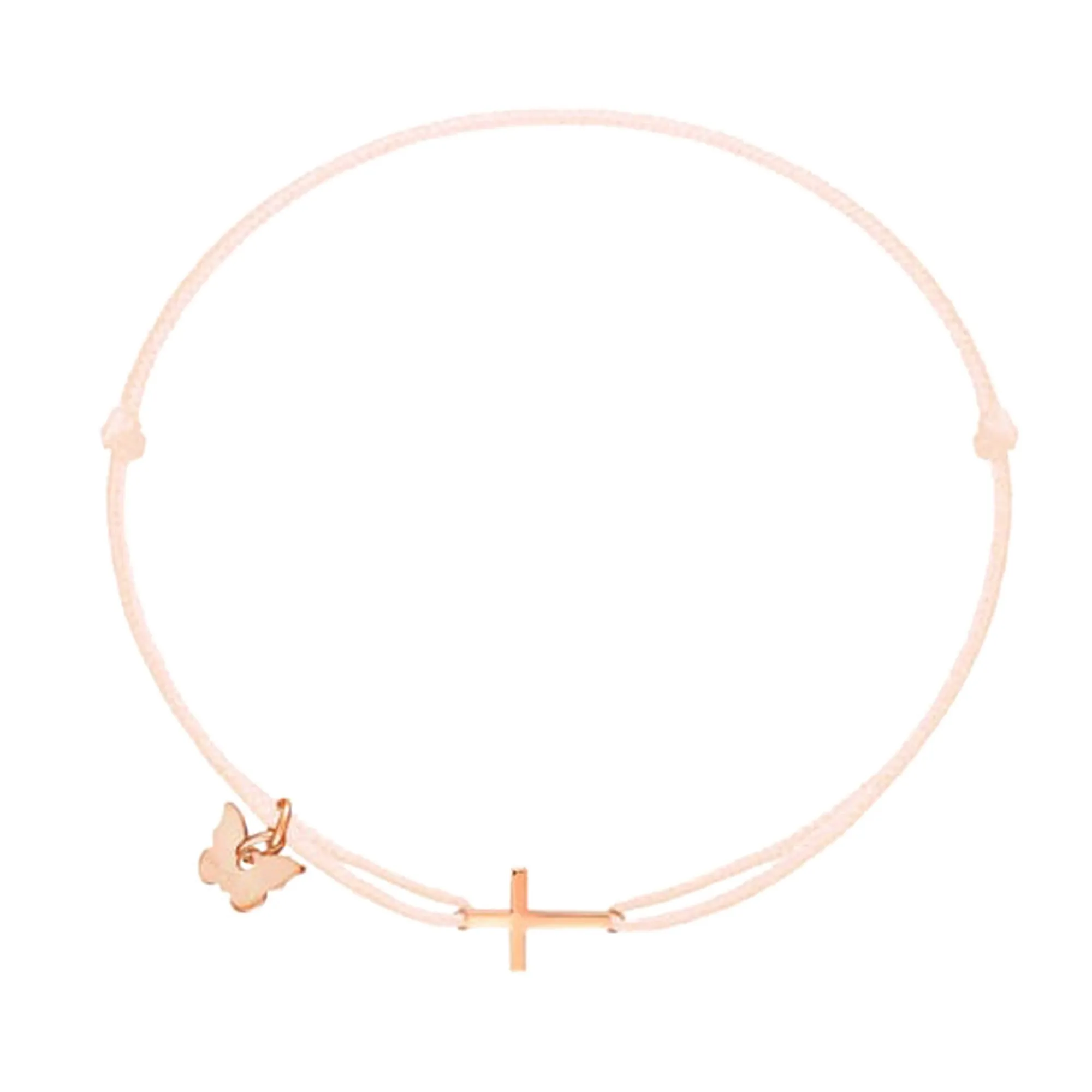 Borboleta Cross Women's Jewelry (CC-GI-50S-P)