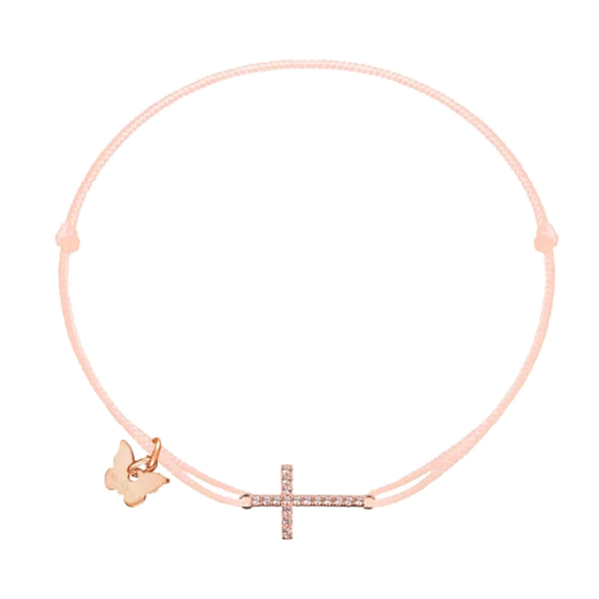 Borboleta Cross Women's Jewelry (CC-GI-Z50-P)