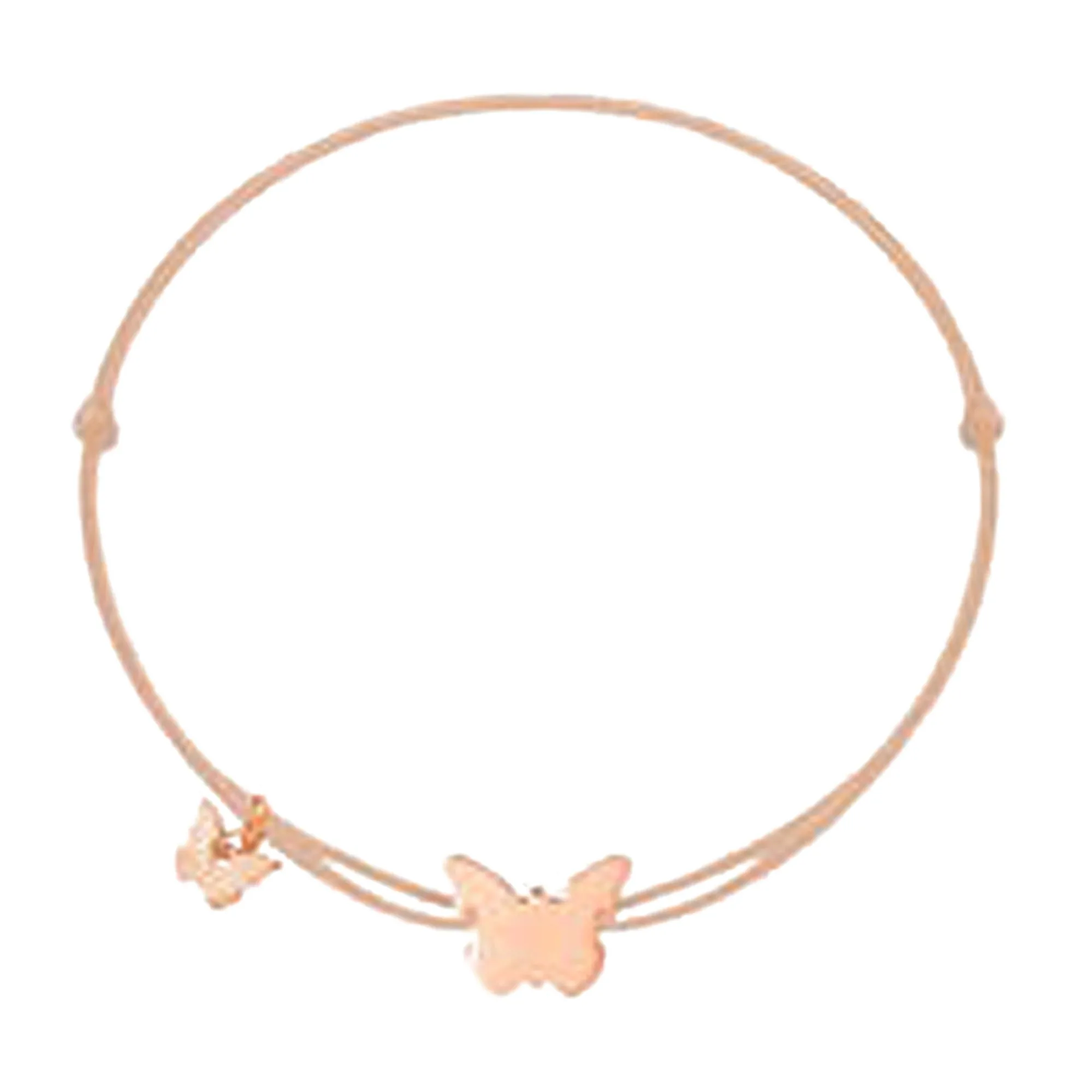 Borboleta Butterfly Women's Jewelry (CC-MC-10M-P)