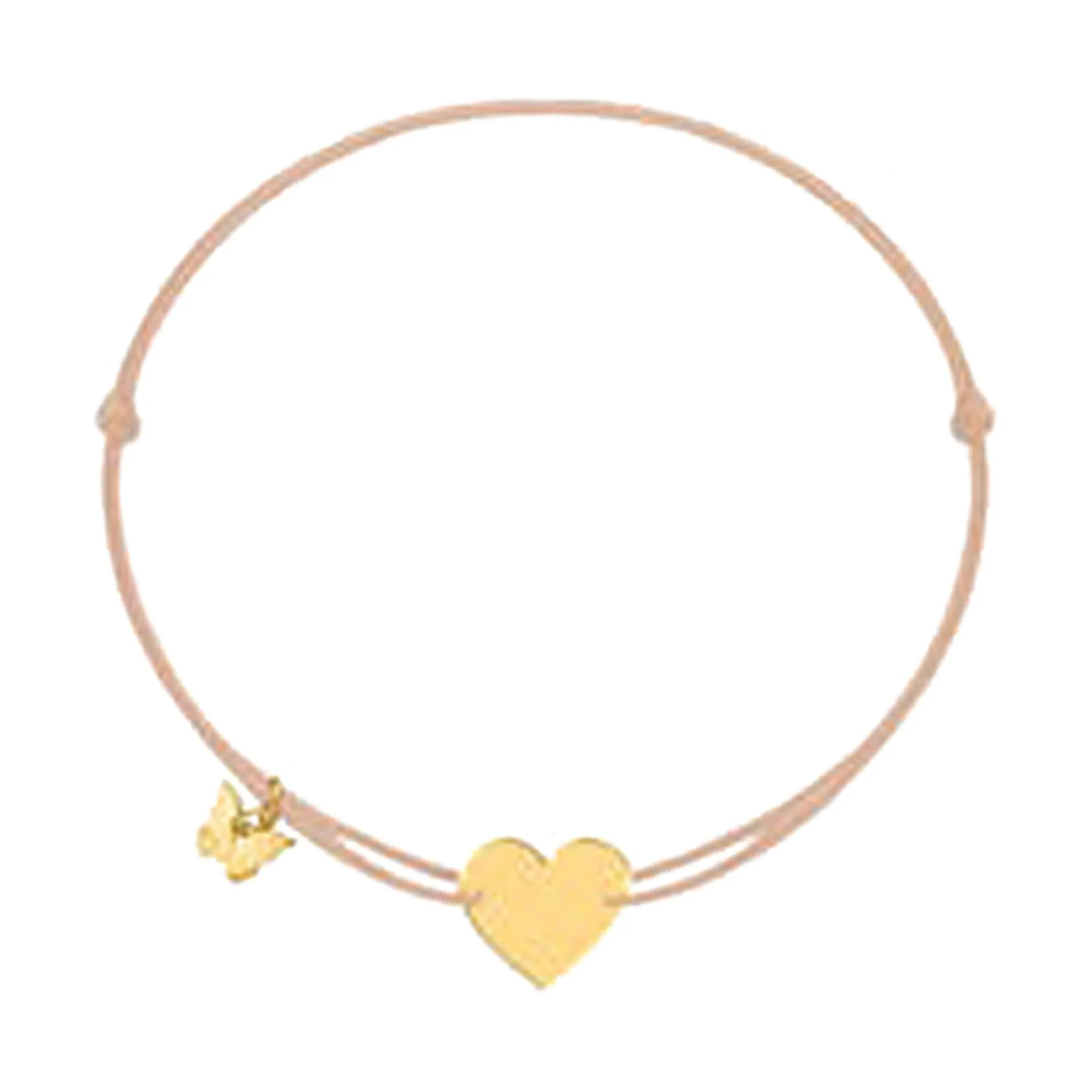 Borboleta Heart Women's Jewelry (CC-MC-30M)