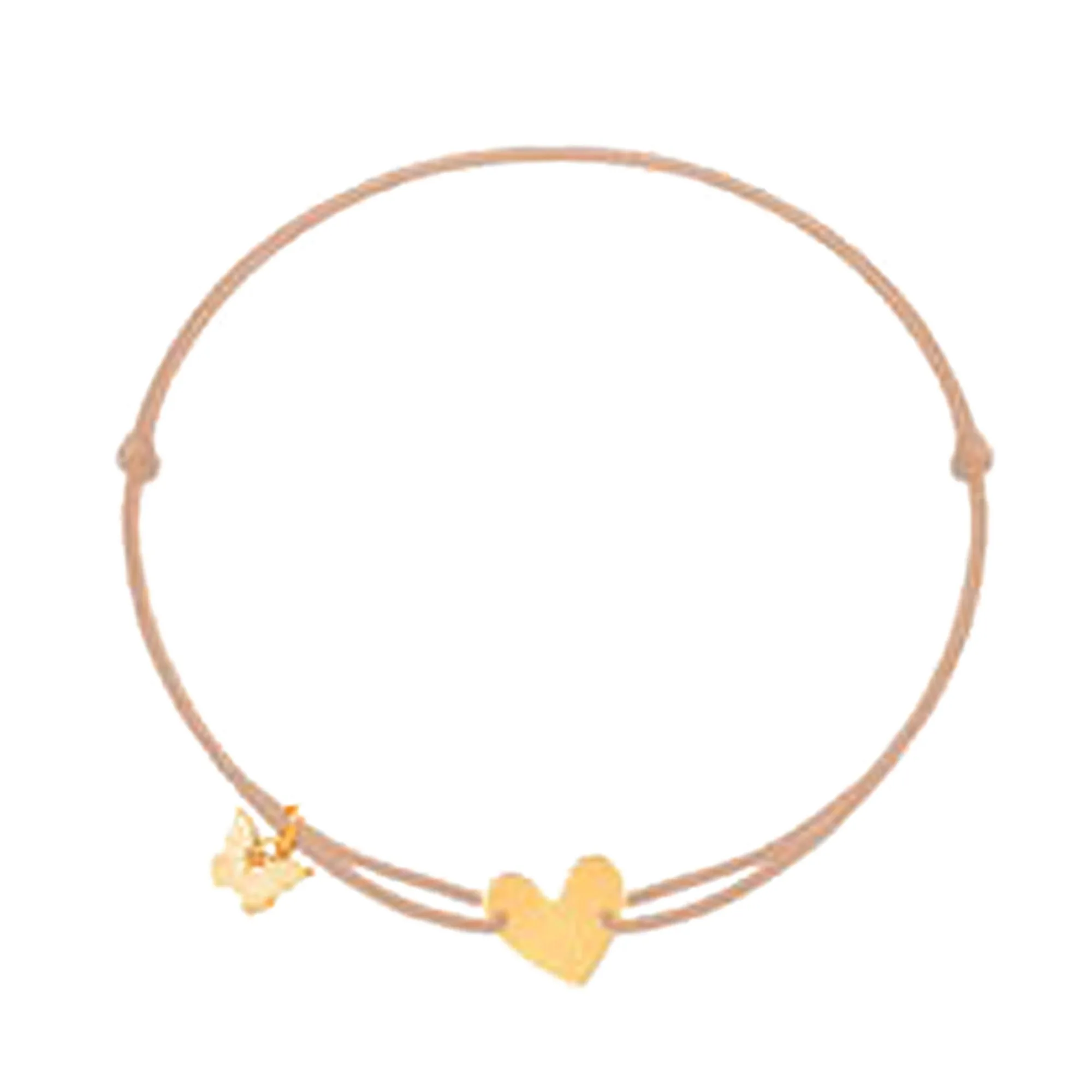 Borboleta Heart Women's Jewelry (CC-MC-33)