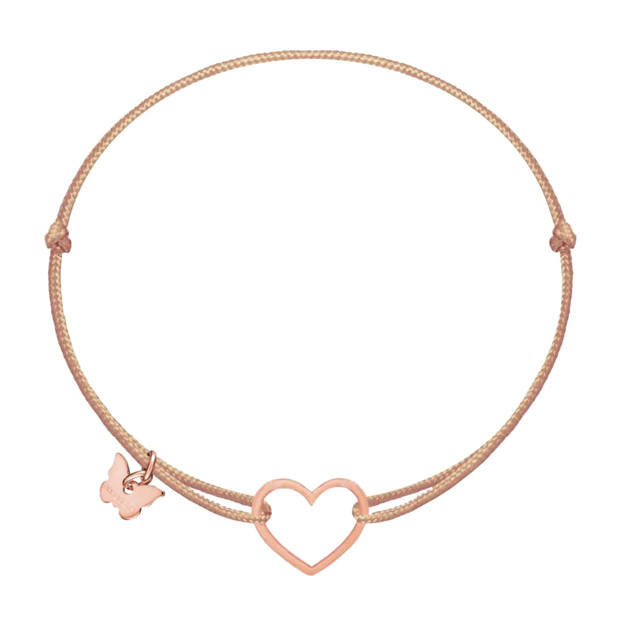 Borboleta Heart Women's Jewelry (CC-MC-34-P)