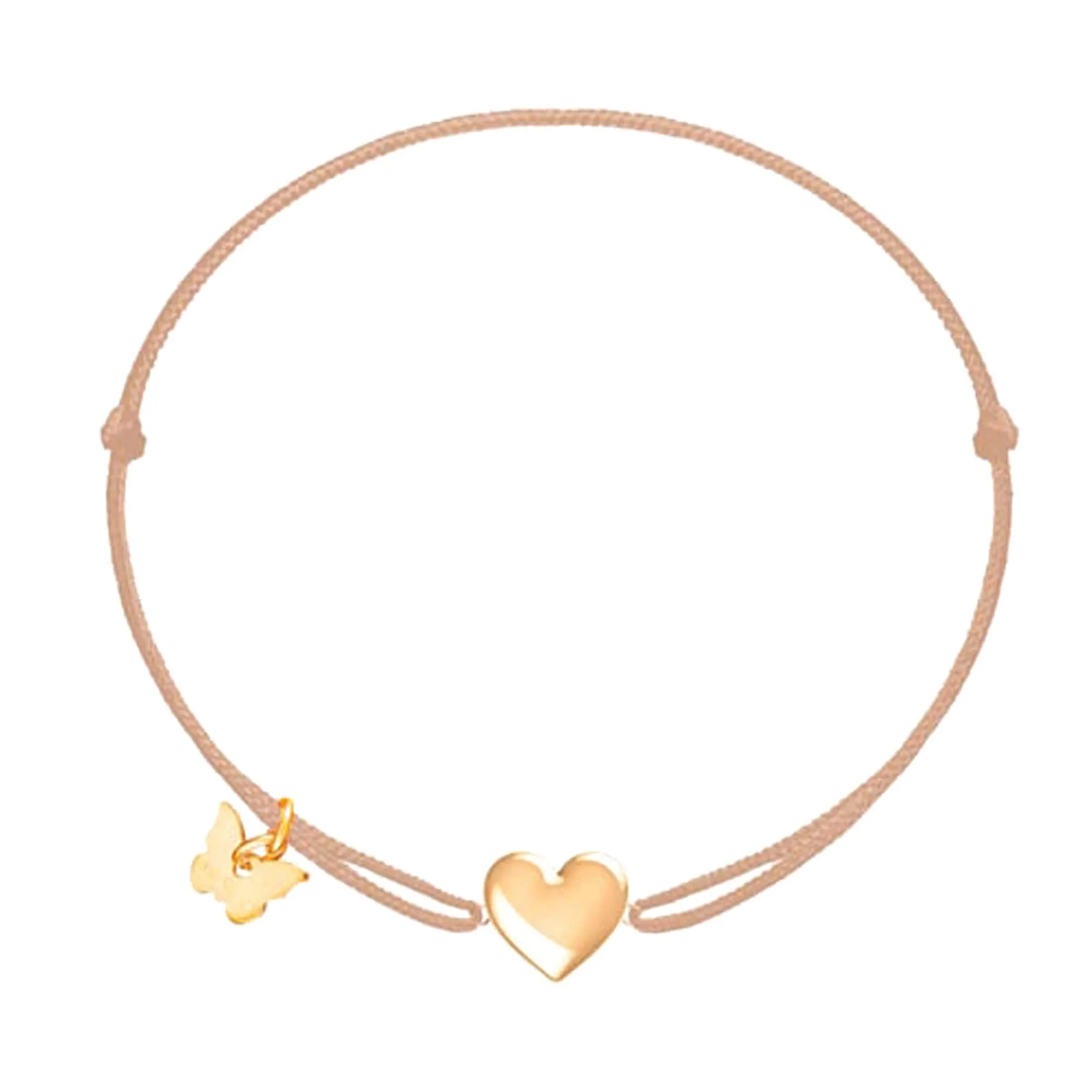 Borboleta Heart Women's Jewelry (CC-MC-36)