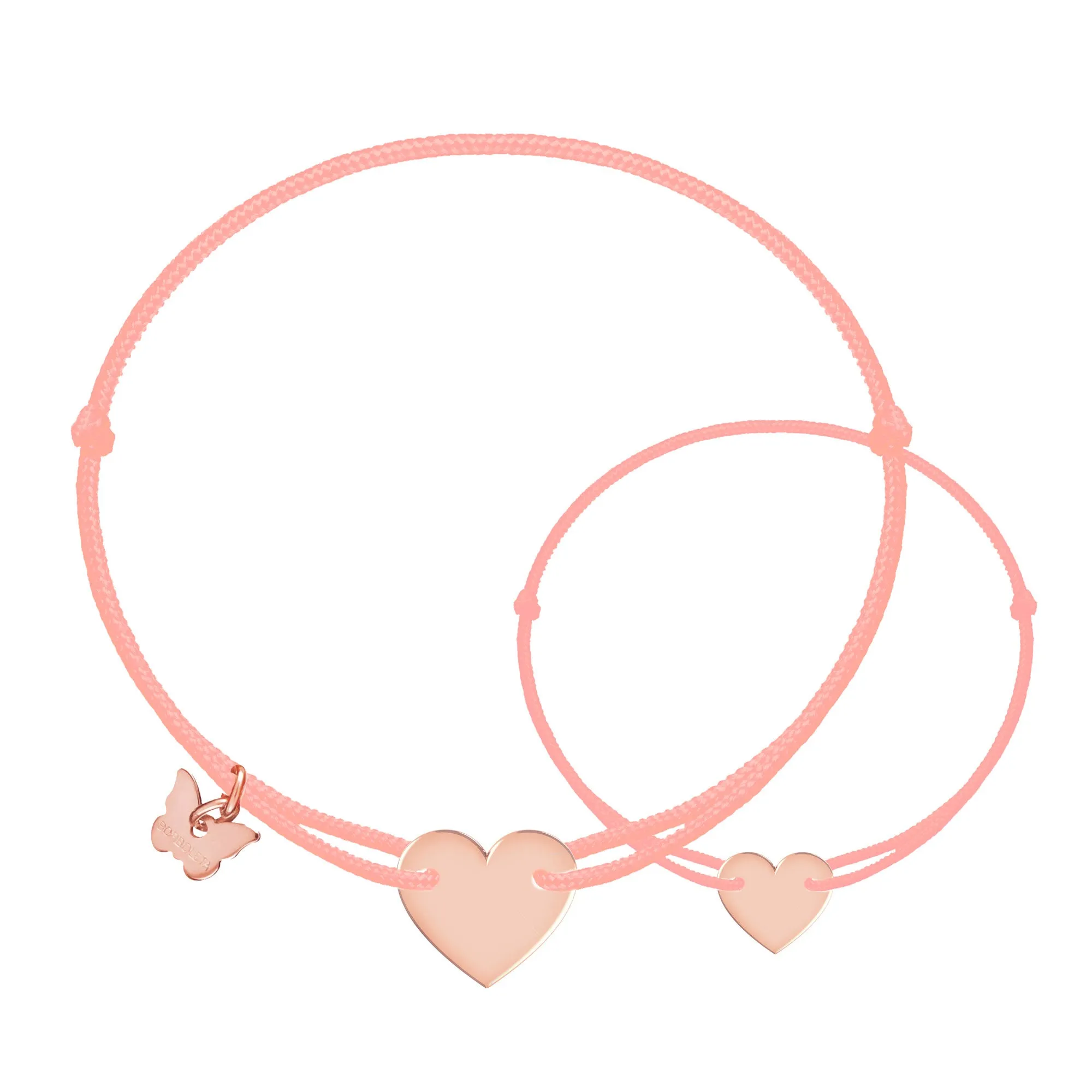 Borboleta Heart Women's Jewelry (CC-PH-30-P-MB)