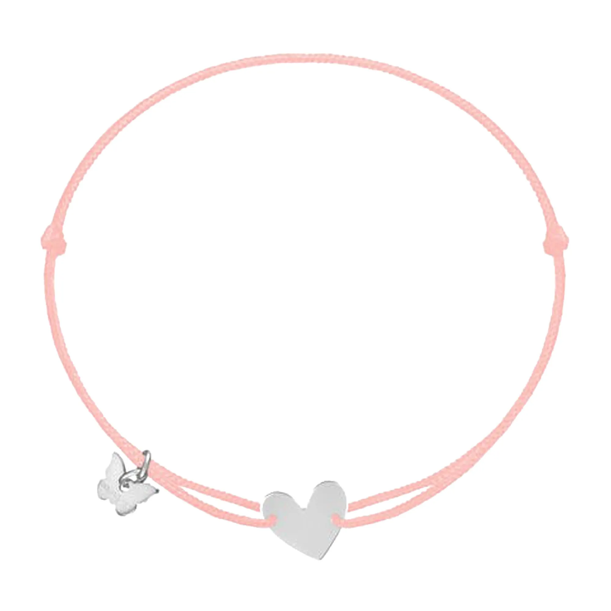 Borboleta Heart Women's Jewelry (CC-PH-33-W)