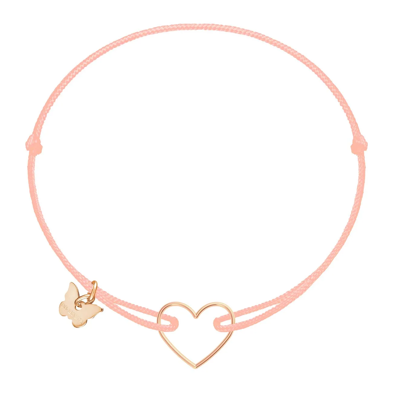 Borboleta Heart Women's Jewelry (CC-PH-34-P)