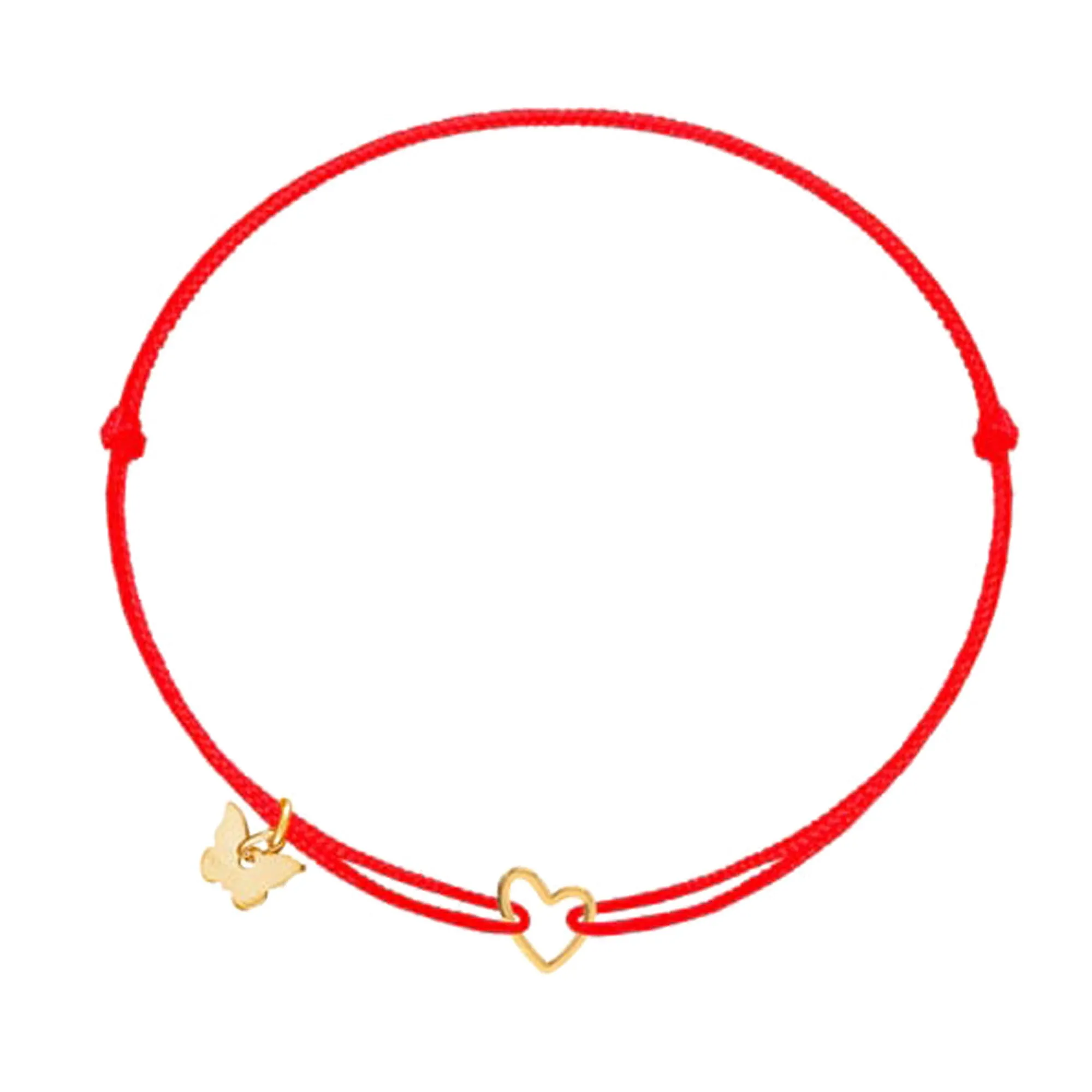 Borboleta Heart Women's Jewelry (CC-RD-32S)