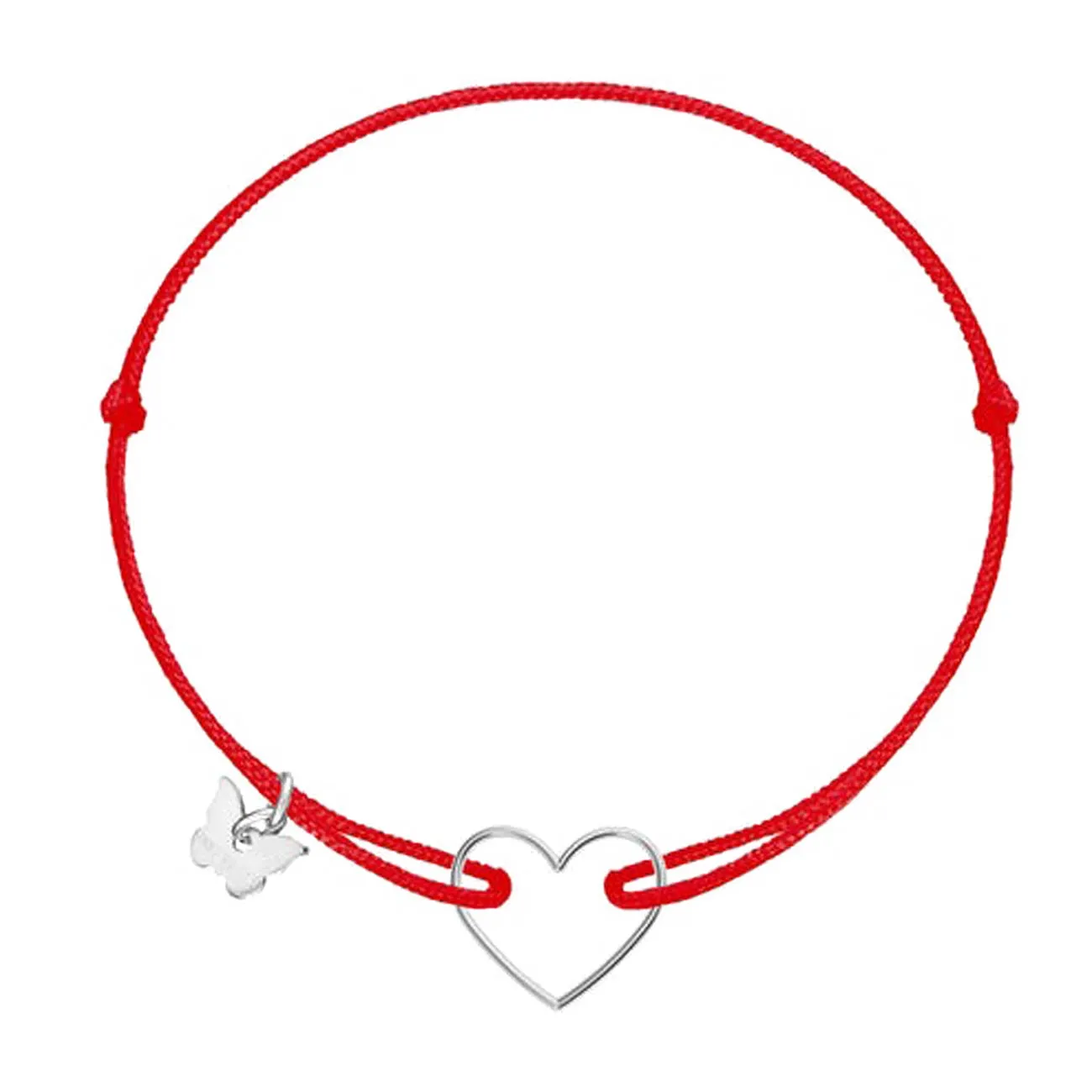 Borboleta Heart Women's Jewelry (CC-RD-34-W)