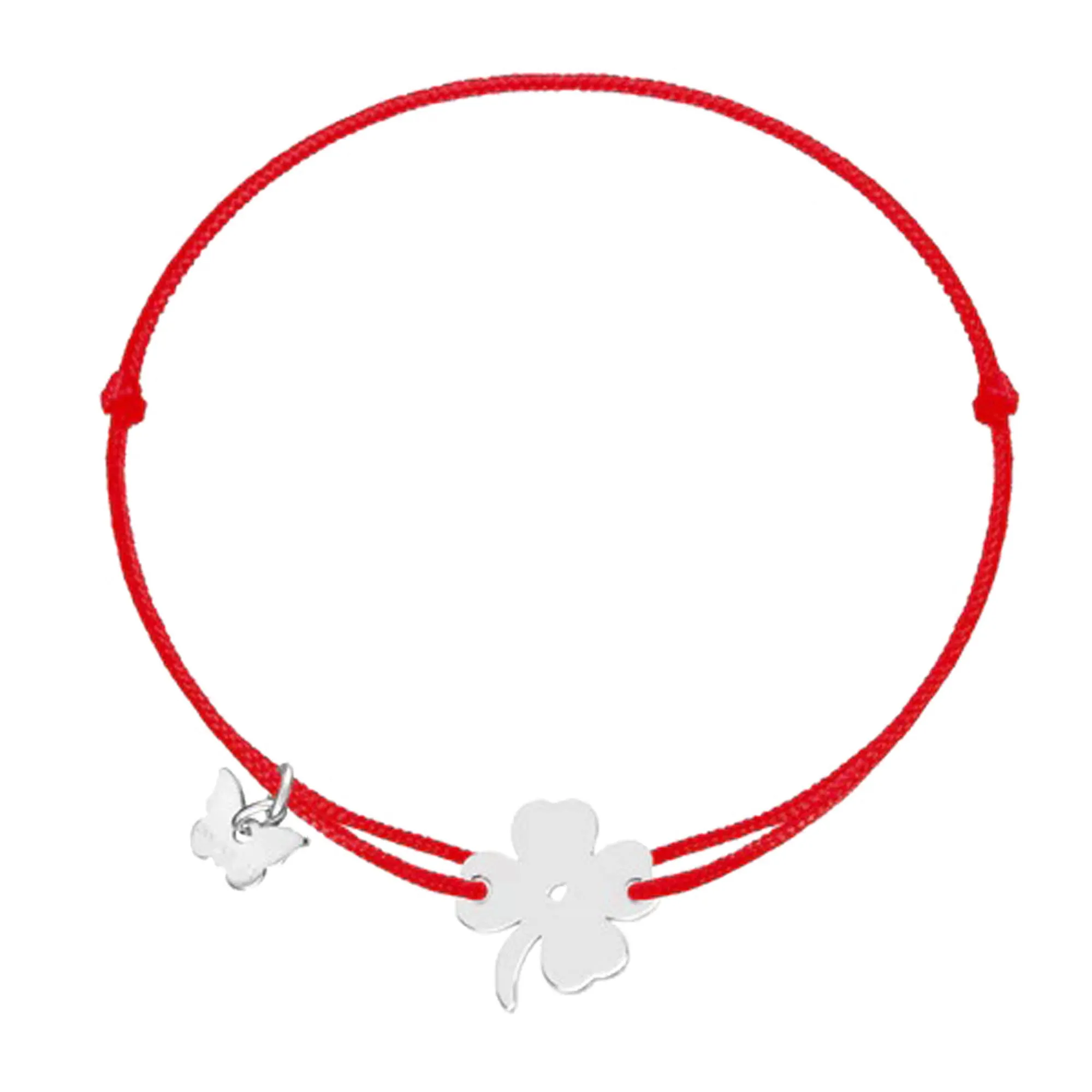 Borboleta Clover Women's Jewelry (CC-RD-42-W)