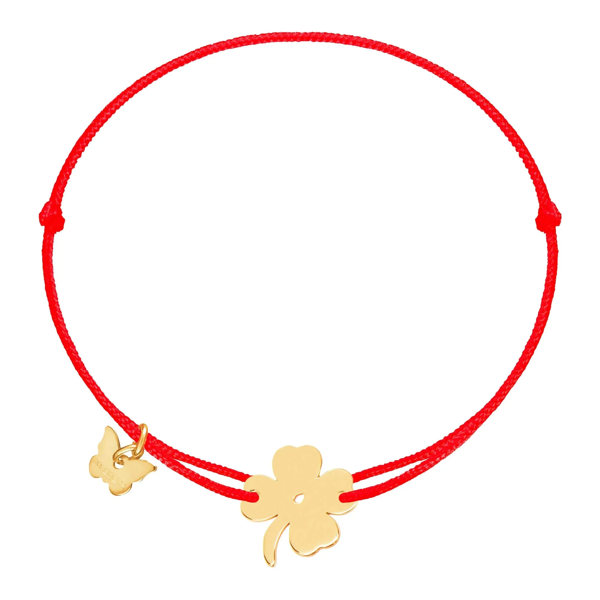 Borboleta Clover Women's Jewelry (CC-RD-42)