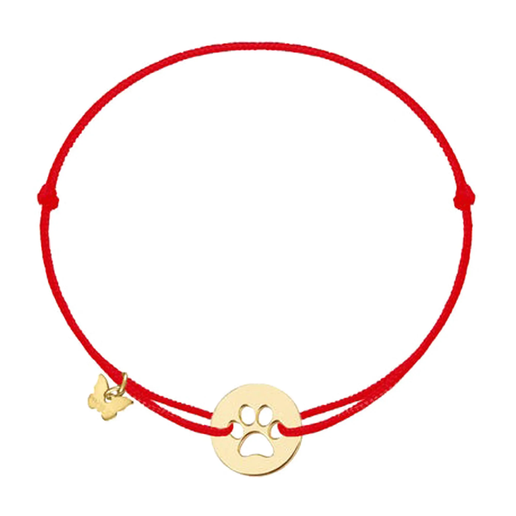 Borboleta My Little Paw Women's Jewelry (CC-RD-MLP)