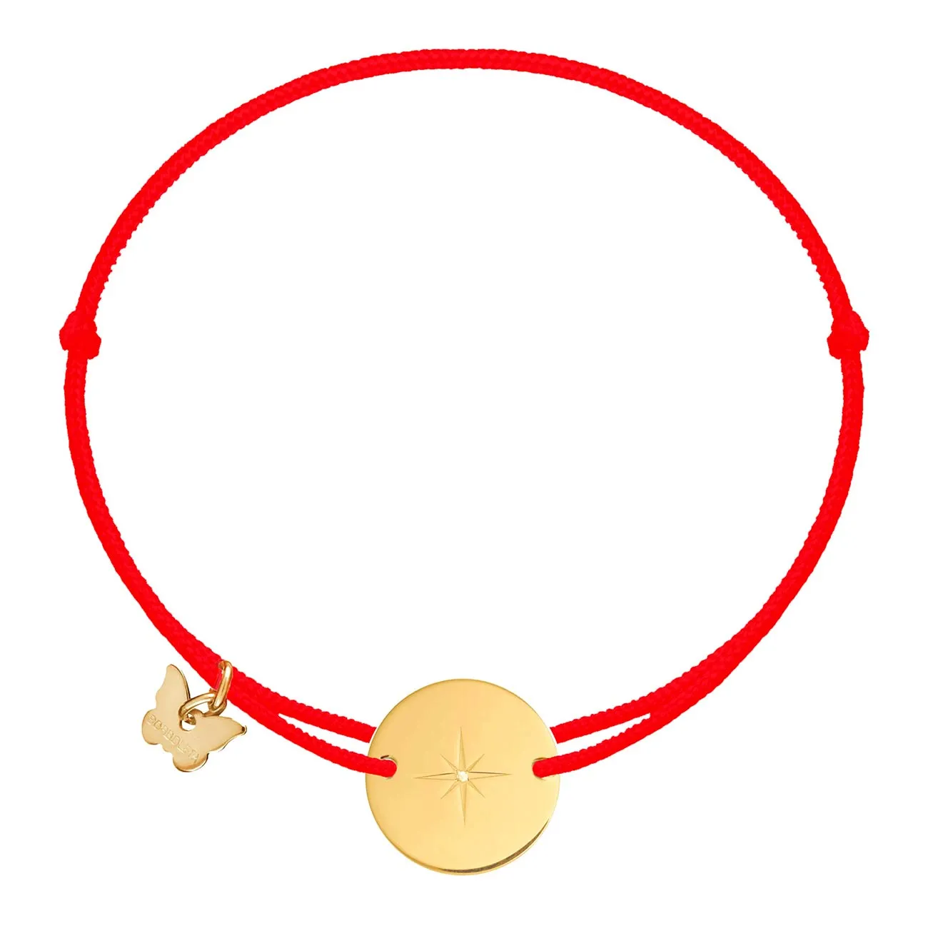 Borboleta Wish Women's Jewelry (CC-RD-NS)