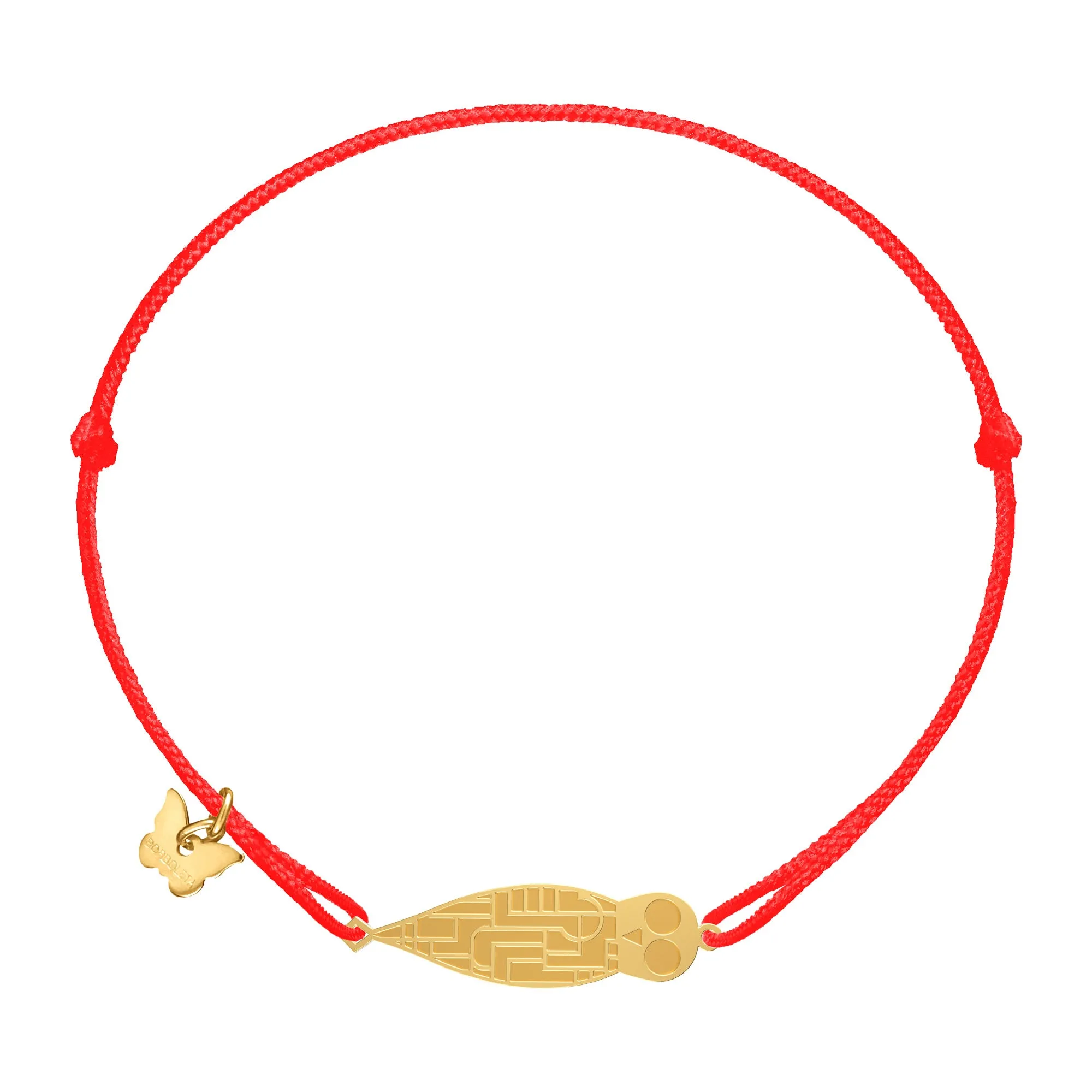 Borboleta Sovilj Women's Jewelry (CC-RD-SA)