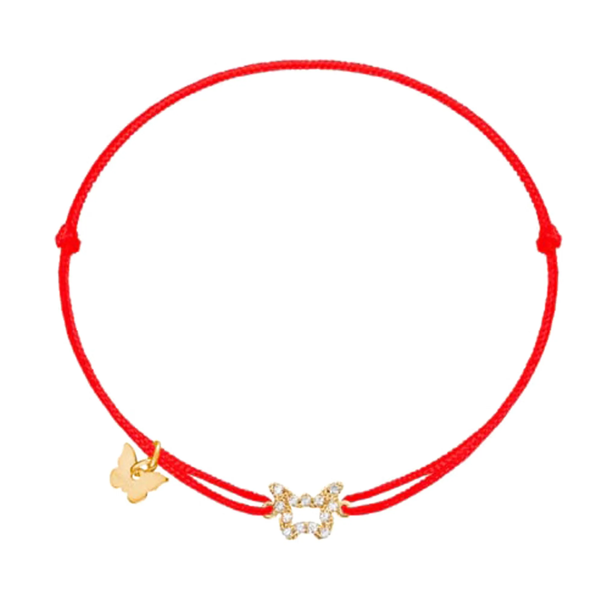 Borboleta Butterfly Women's Jewelry (CC-RD-Z14)