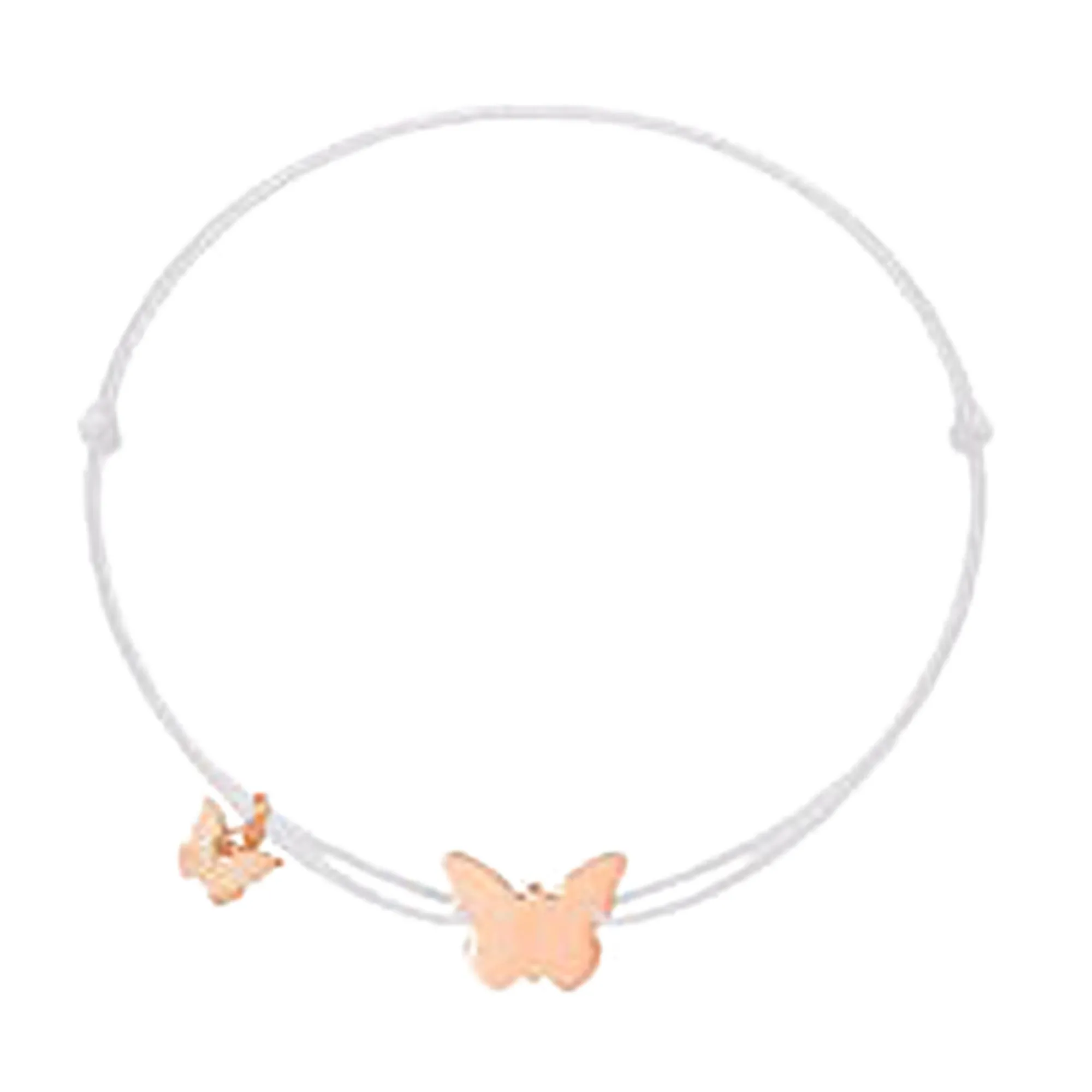 Borboleta Butterfly Women's Jewelry (CC-SL-10M-P)