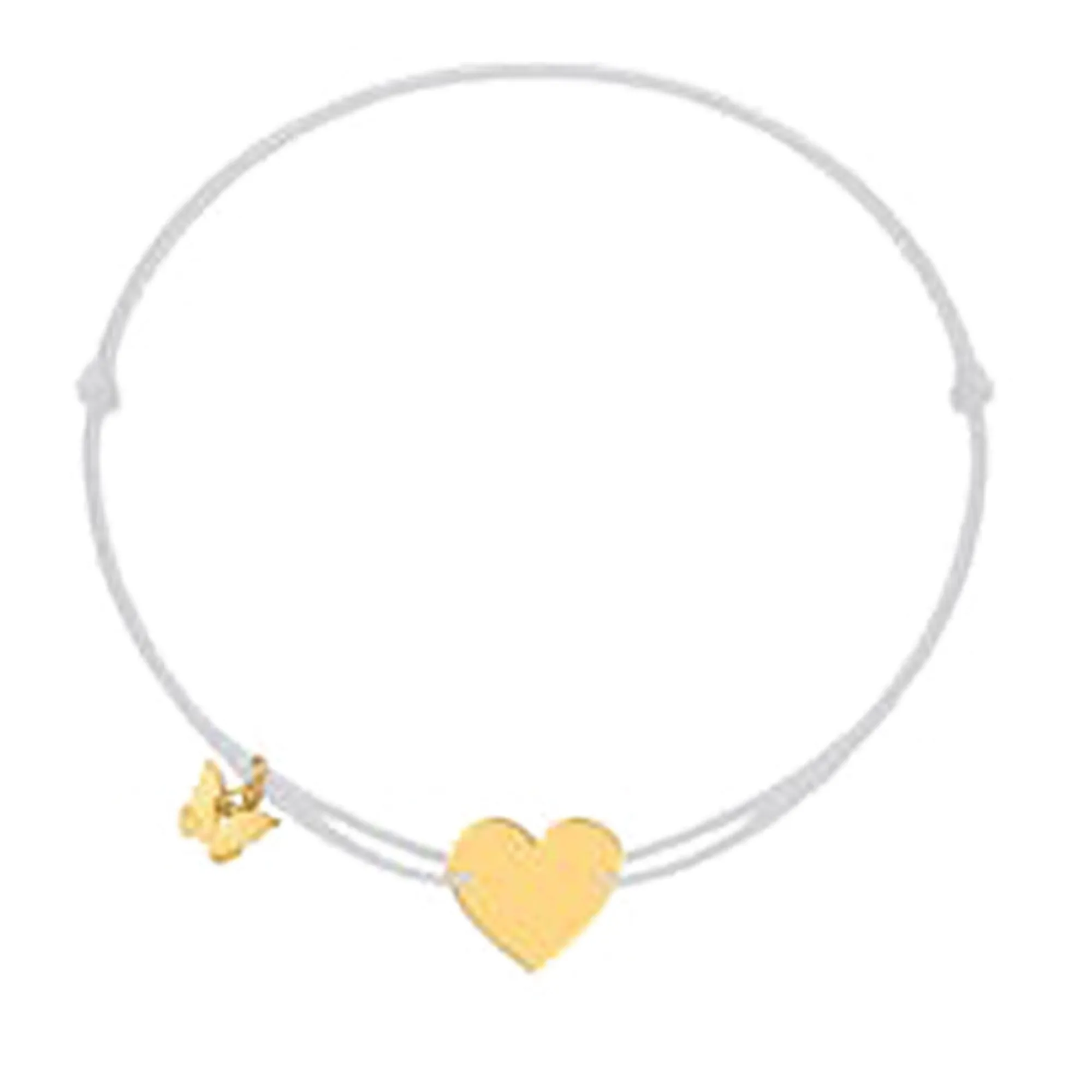 Borboleta Heart Women's Jewelry (CC-SL-30M)