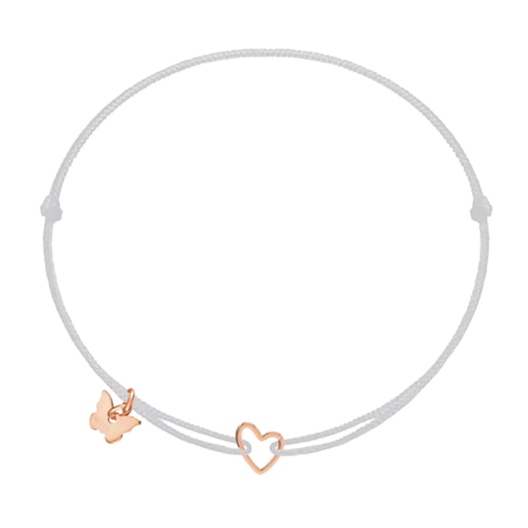Borboleta Heart Women's Jewelry (CC-SL-32S-P)