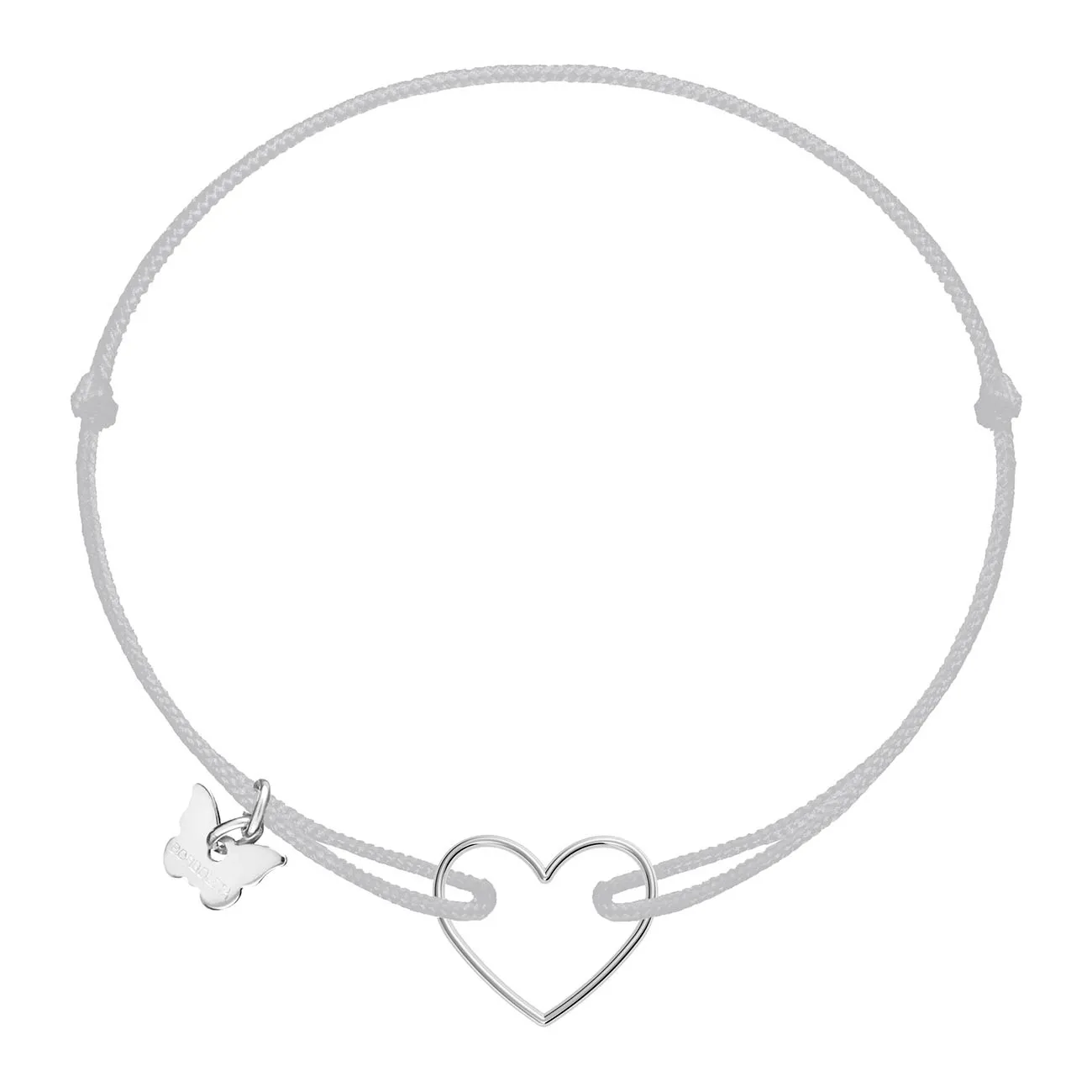 Borboleta Heart Women's Jewelry (CC-SL-34-W)