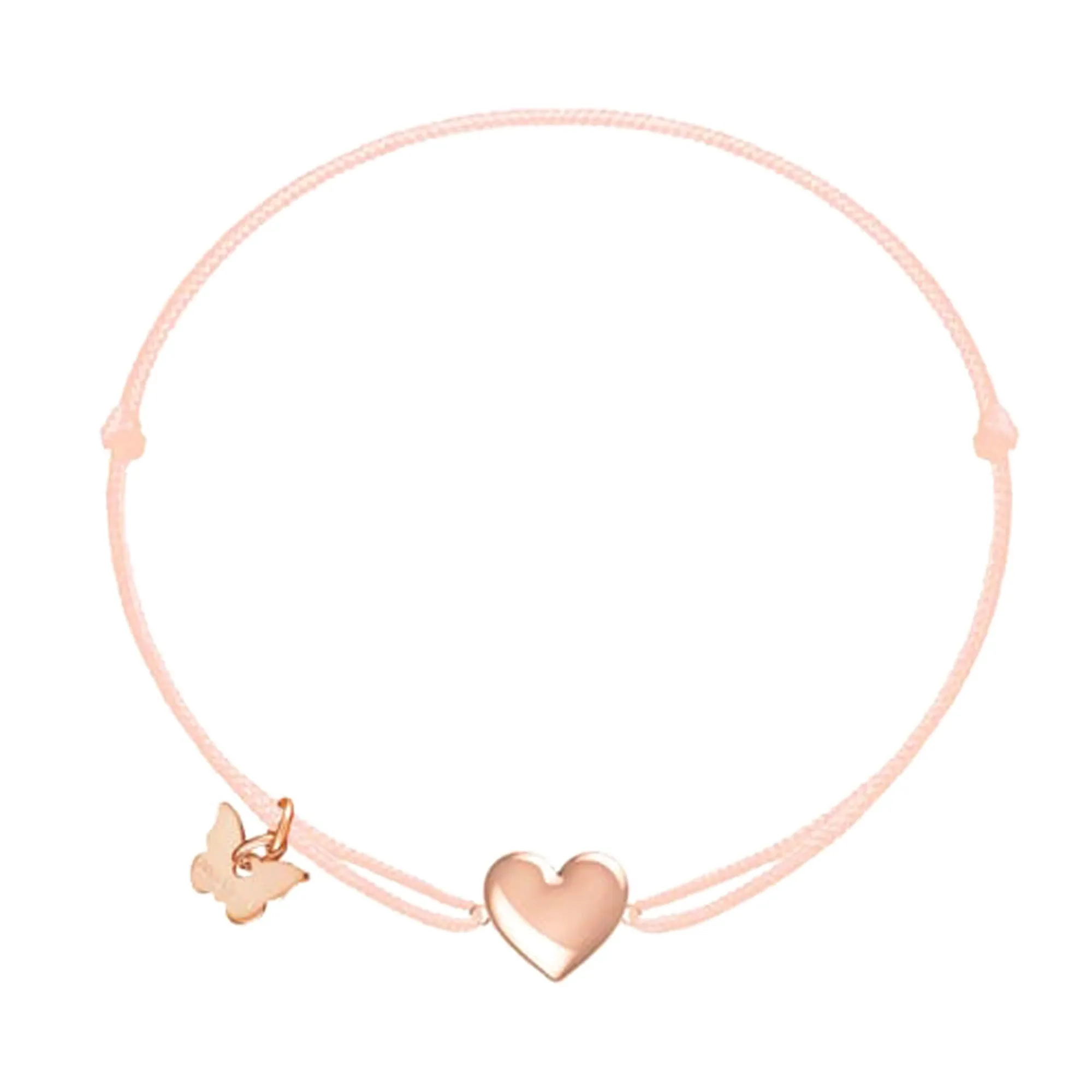 Borboleta Heart Women's Jewelry (CC-SL-36-P)