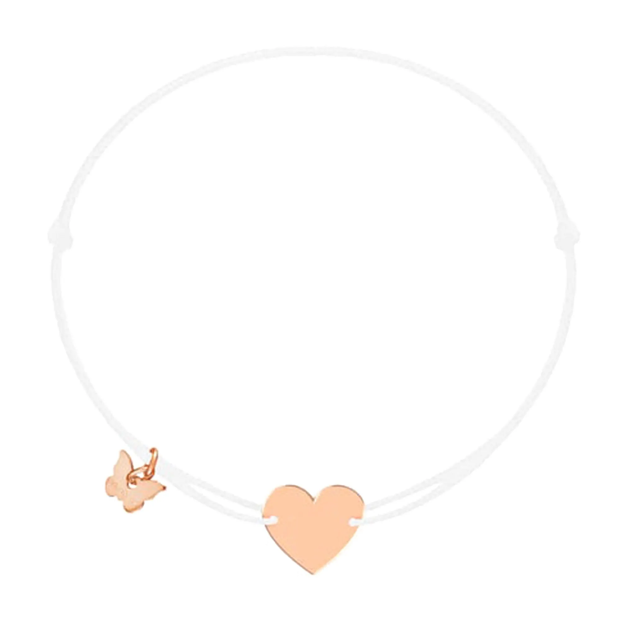 Borboleta Heart Women's Jewelry (CC-SW-30M-P)