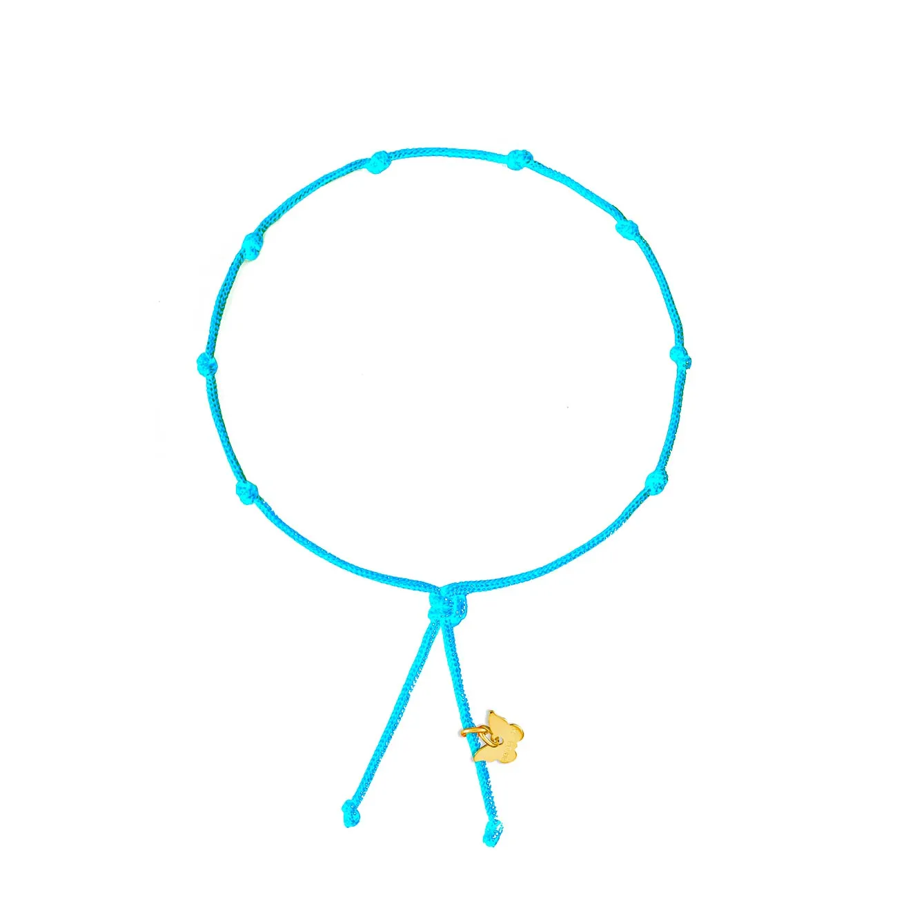 Borboleta Ankle Bracelet Women's Jewelry (CC-TQ-AB)