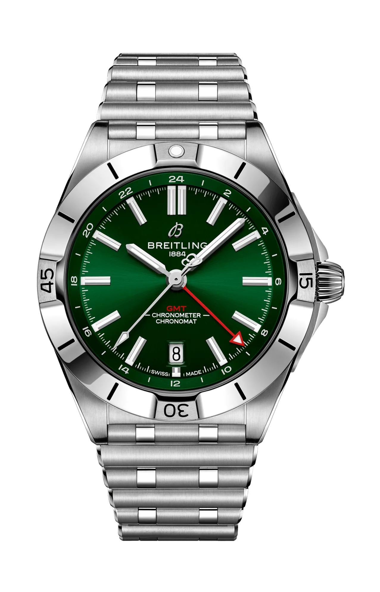 CHRONOMAT AUTOMATIC GMT 40 - A32398101L1A1