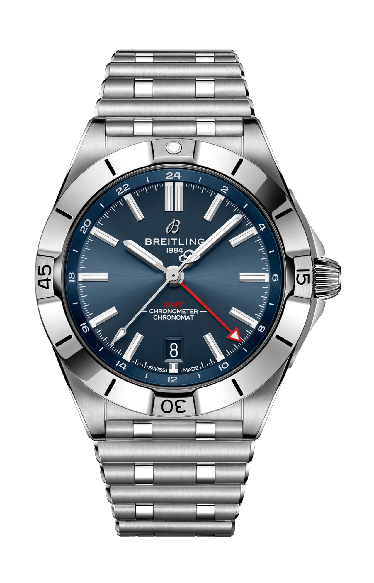 CHRONOMAT AUTOMATIC GMT 40 - A32398101C1A1