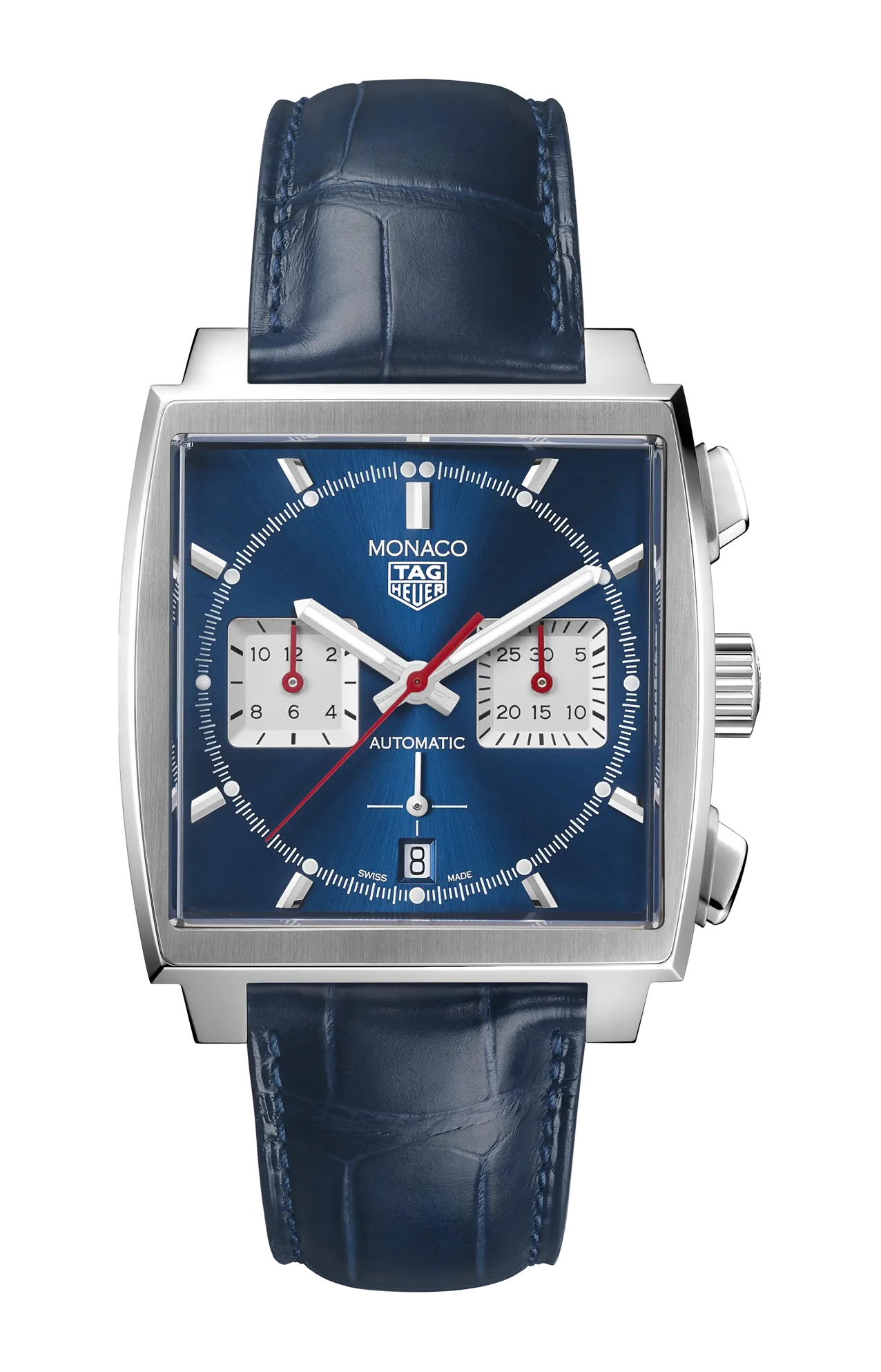 TAG HEUER MONACO - CBL2111.FC6453