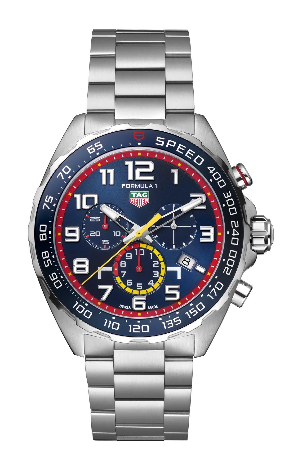 TAG HEUER FORMULA 1 X RED BULL RACING - SPECIAL EDITION - CAZ101AL.BA0842