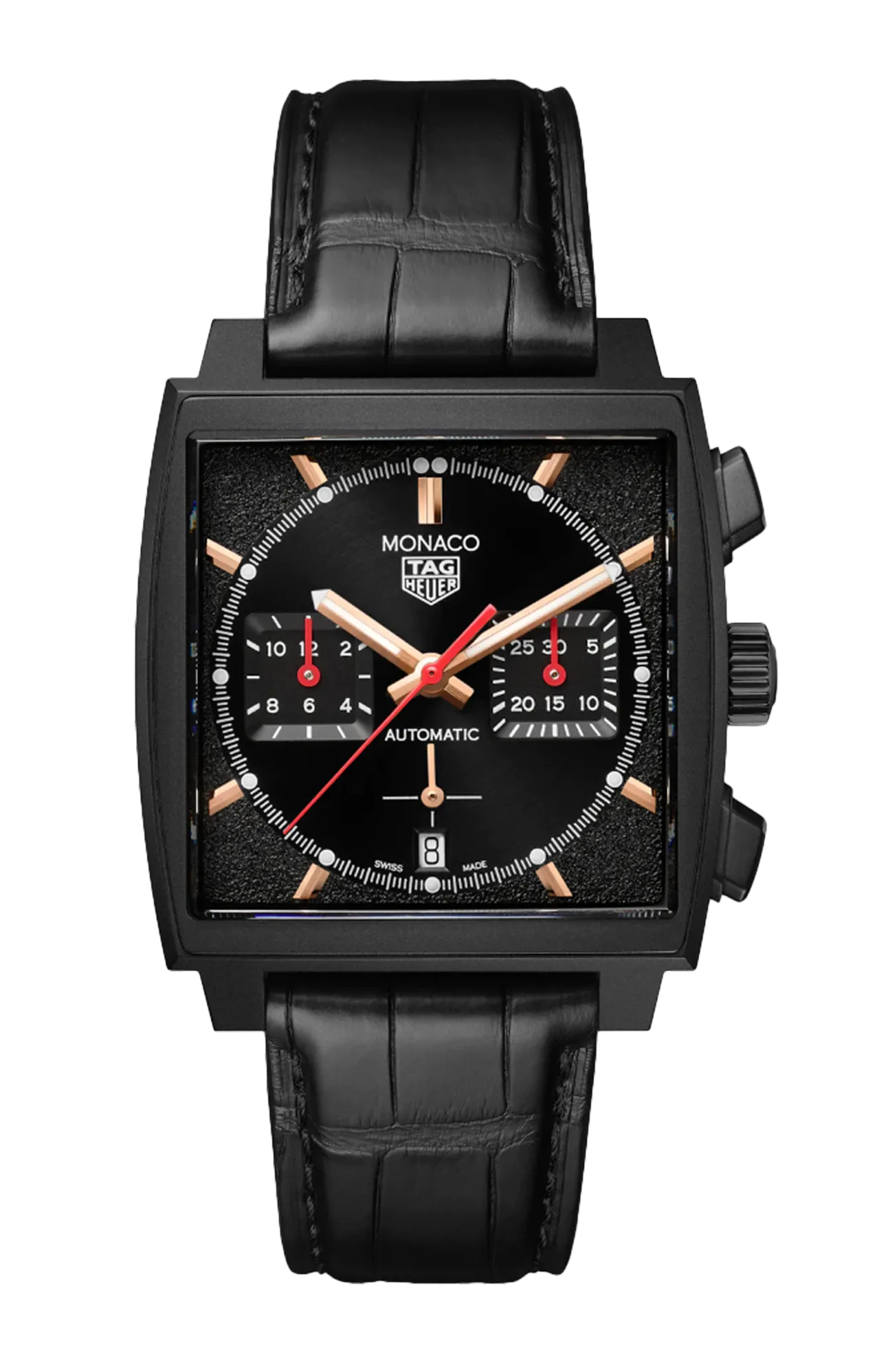 TAG HEUER MONACO - EDIZIONE SPECIALE - CBL2180.FC6497