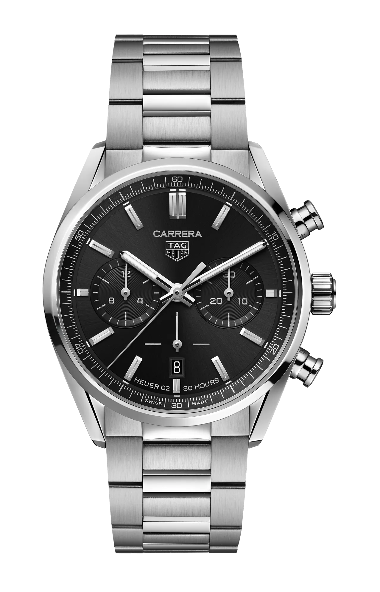 TAG HEUER CARRERA CHRONOGRAPH - CBN2010.BA0642