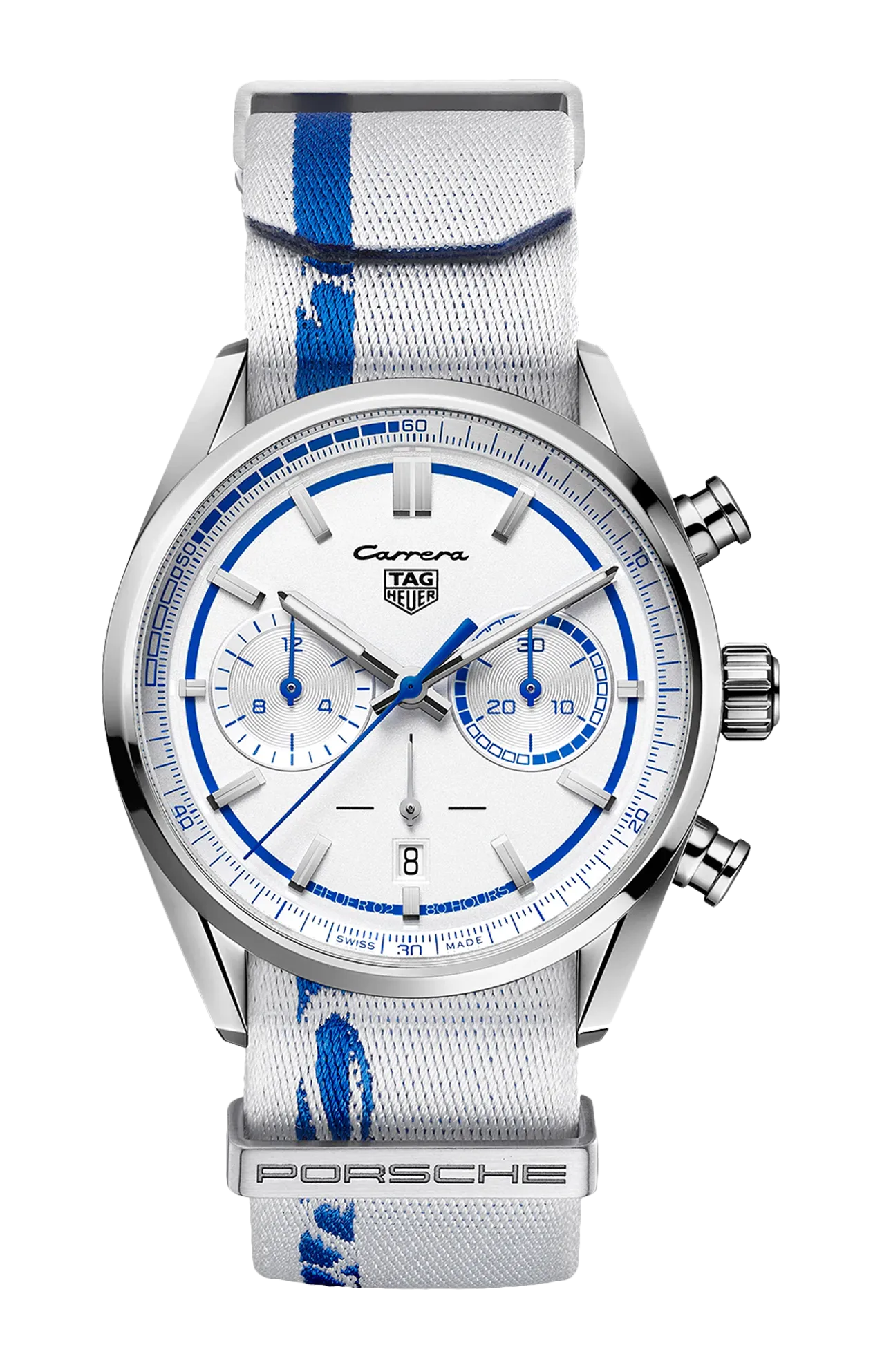 TAG HEUER CARRERA X PORSCHE RS 2.7 - EDIZIONE LIMITATA - CBN2016.EB0275