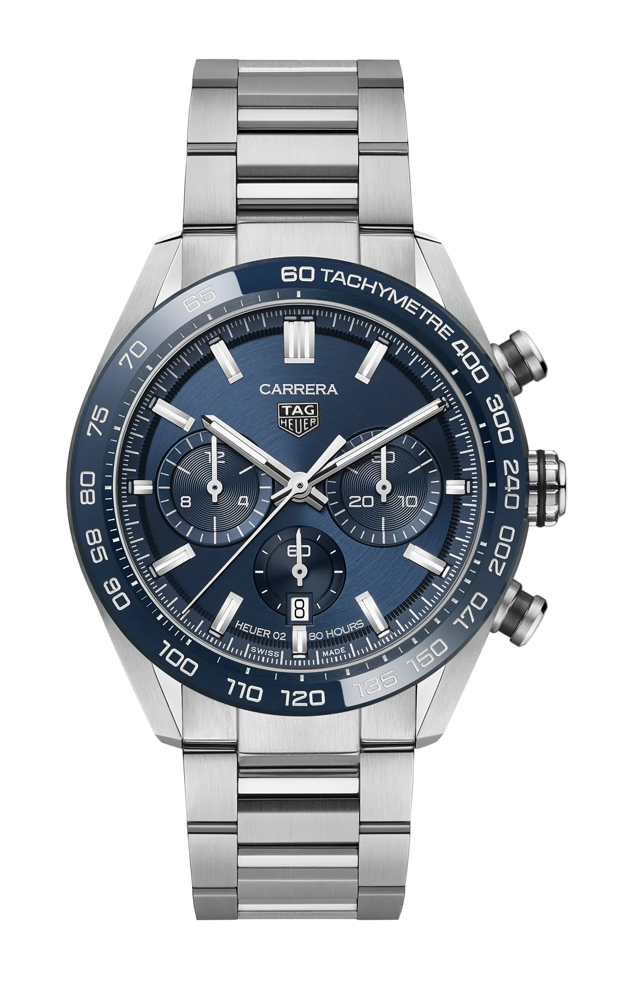 TAG HEUER CARRERA CHRONOGRAPH - CBN2A1A.BA0643