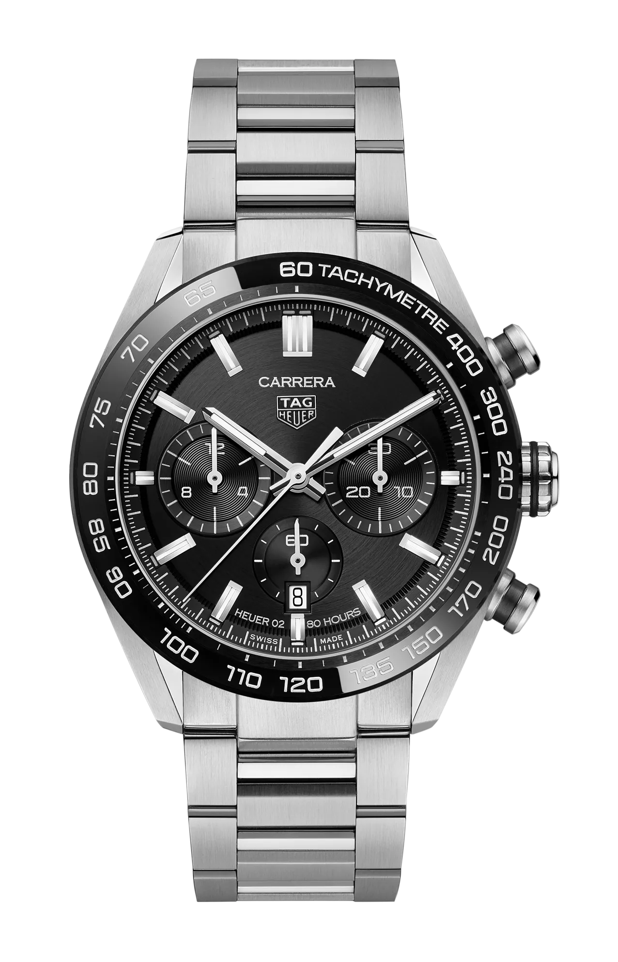TAG HEUER CARRERA CHRONOGRAPH - CBN2A1B.BA0643