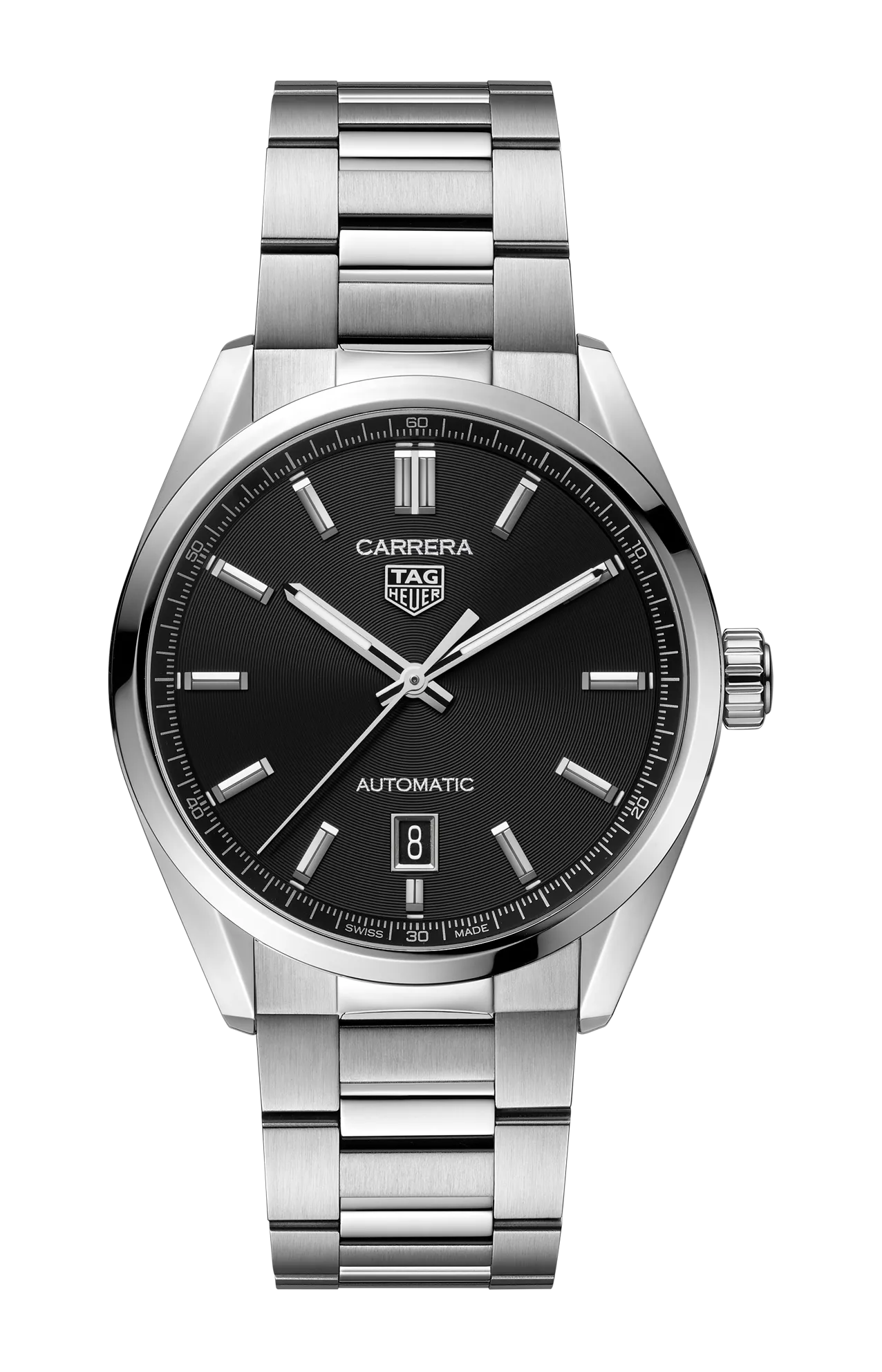 TAG HEUER CARRERA DATE - WBN2110.BA0639