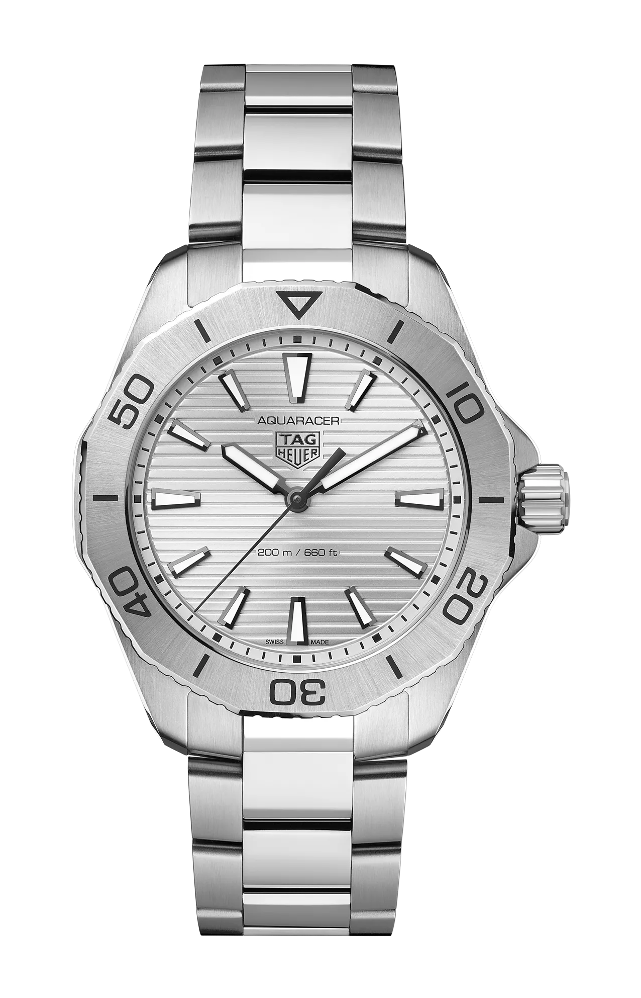 TAG HEUER AQUARACER PROFESSIONAL 200 - WBP1111.BA0627