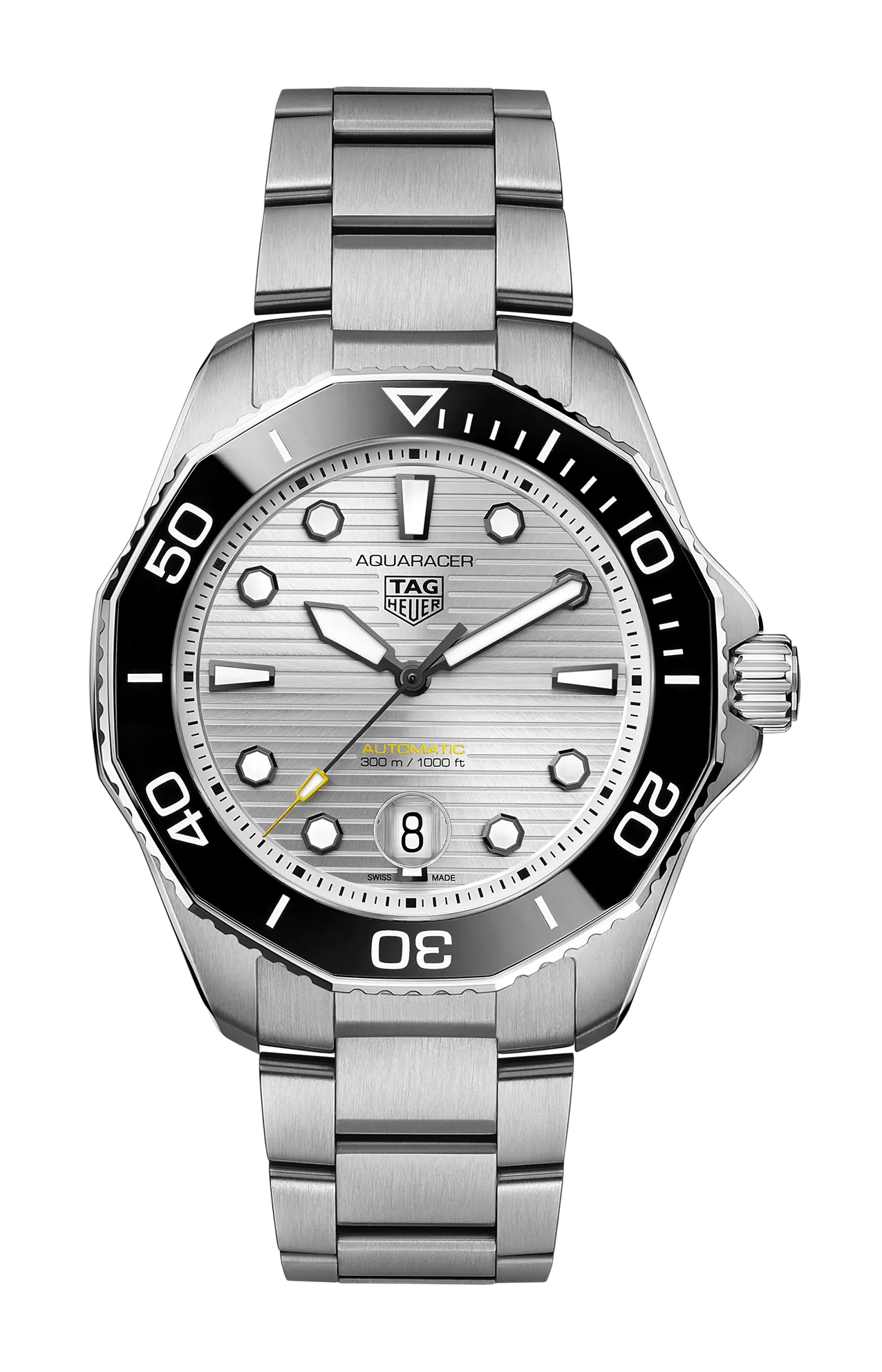 TAG HEUER AQUARACER PROFESSIONAL 300 GMT - WBP201C.BA0632