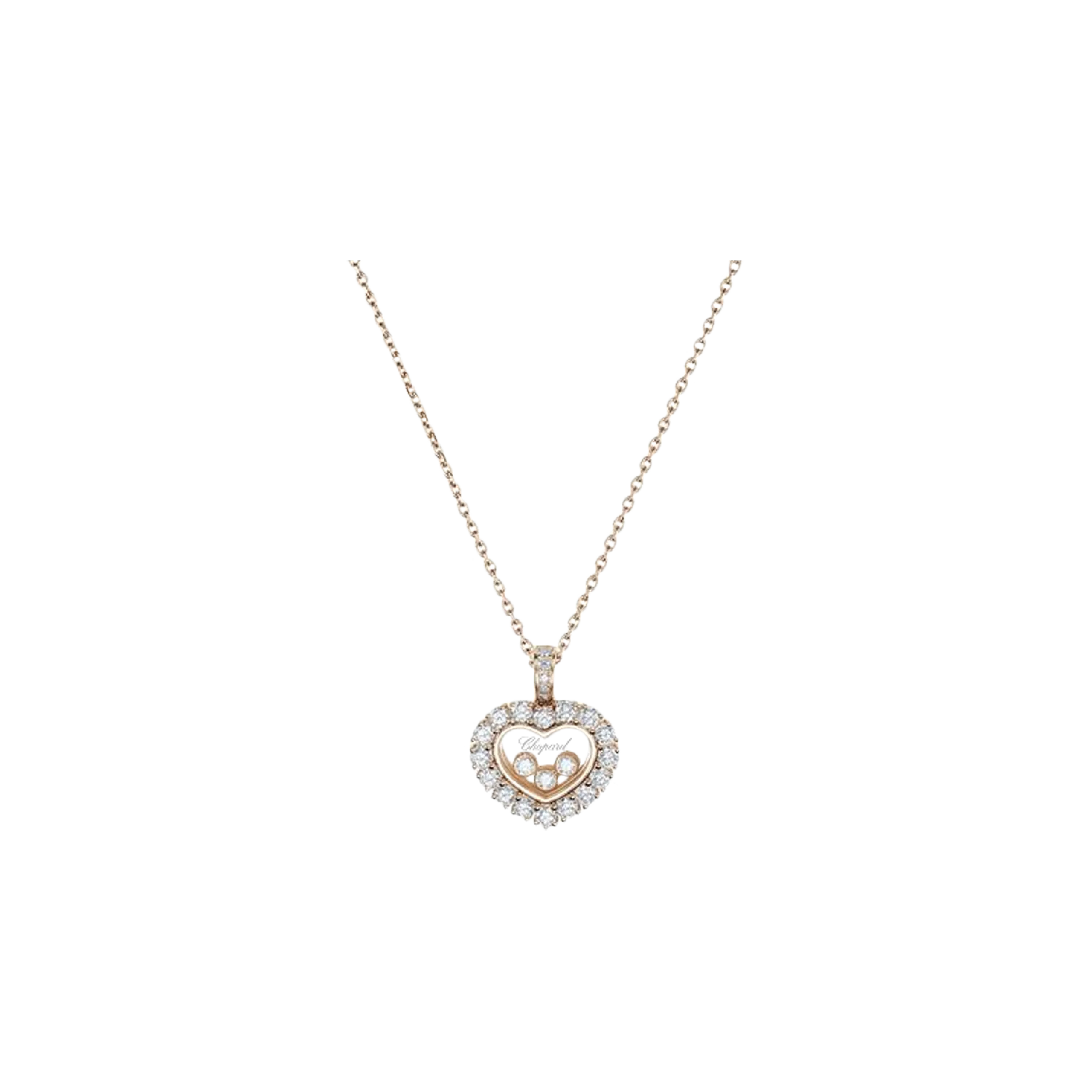 COLLANA HAPPY DIAMONDS - 79A615-5001 - 79A615-5001