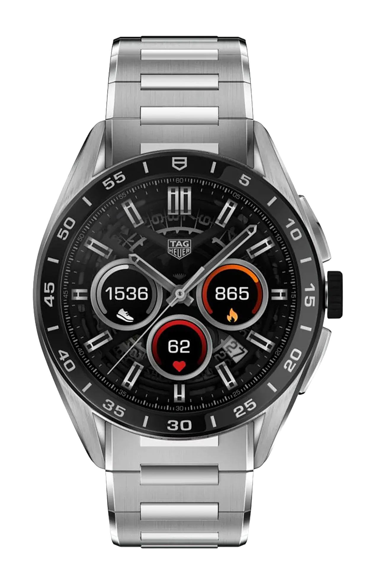 TAG HEUER CONNECTED CALIBRE E4 - 45 MM - SBR8A10.BA0616