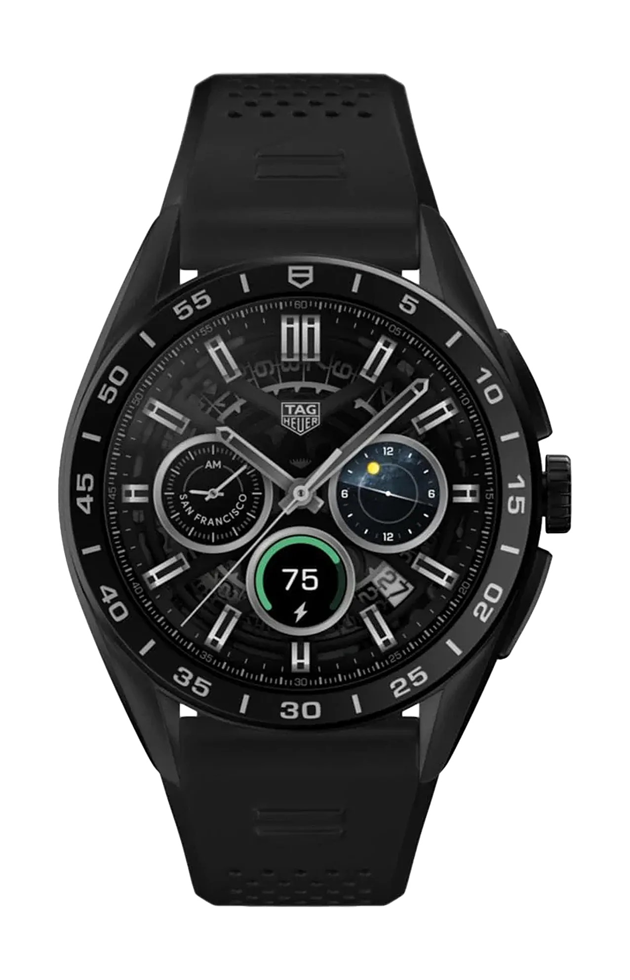 TAG HEUER CONNECTED CALIBRE E4 - 45 MM - SBR8A80.BT6261
