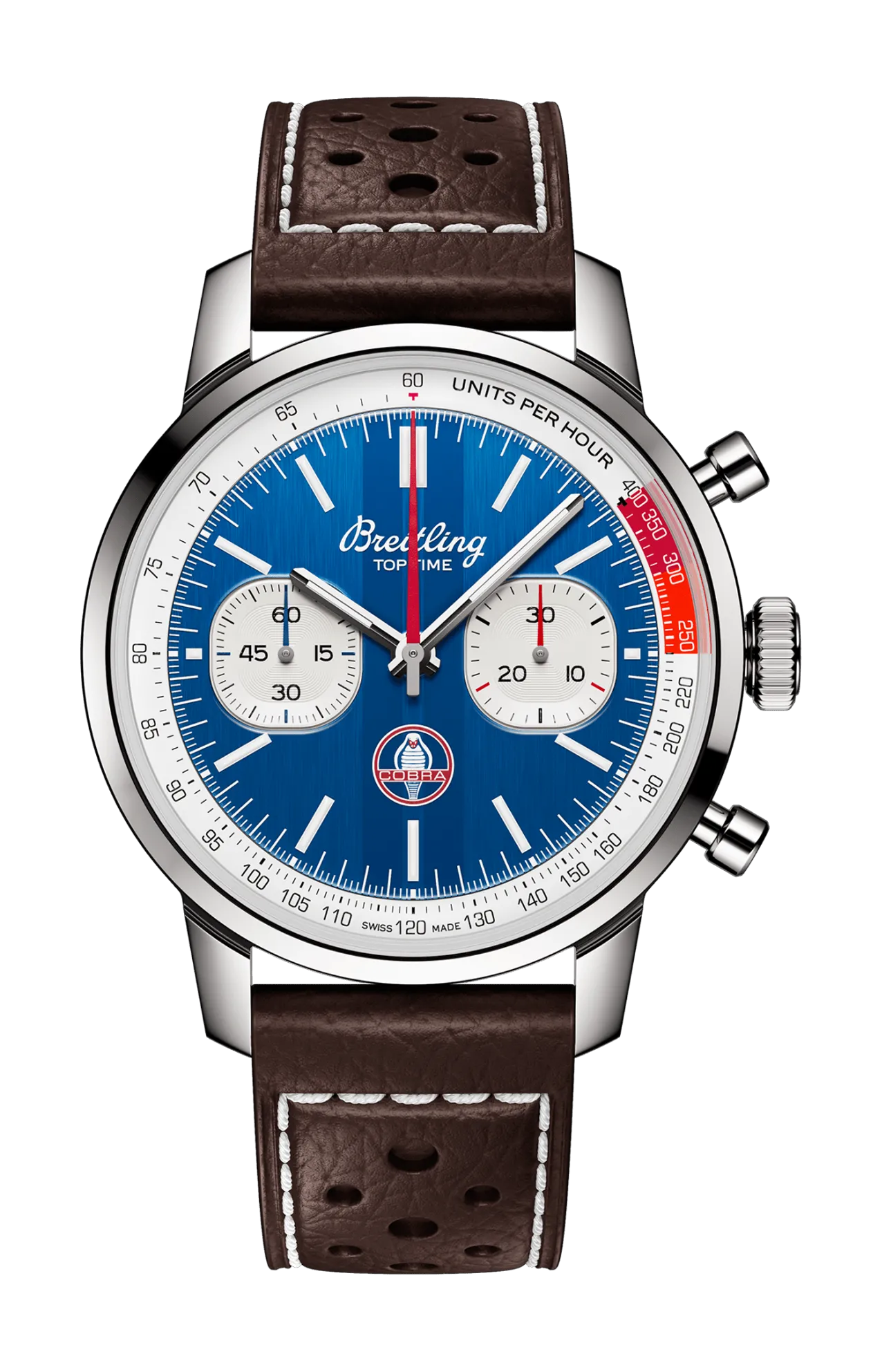 TOP TIME B01 SHELBY COBRA - AB01763A1C1X1