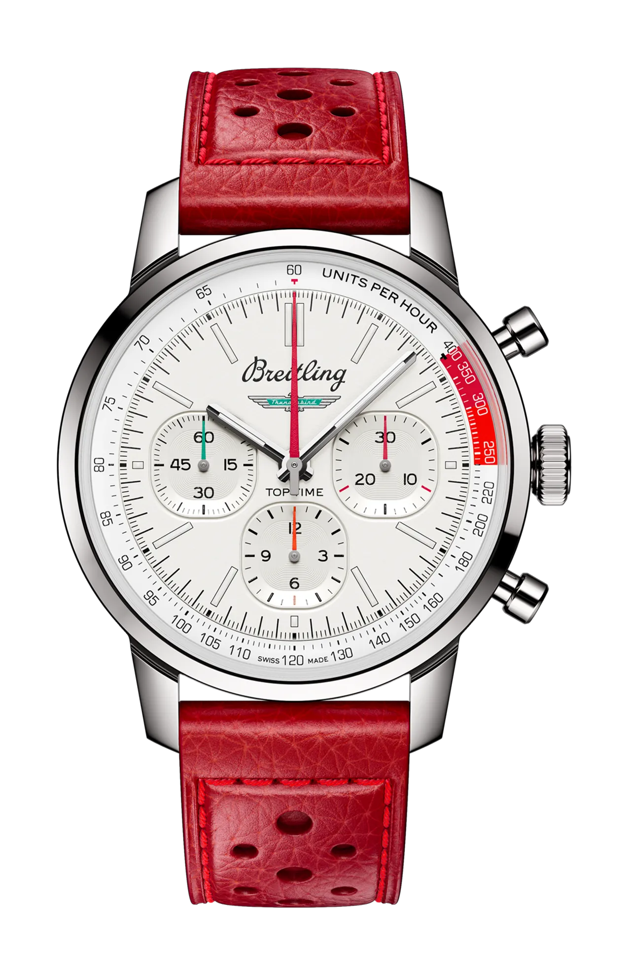 TOP TIME B01 FORD THUNDERBIRD - AB01766A1A1X1