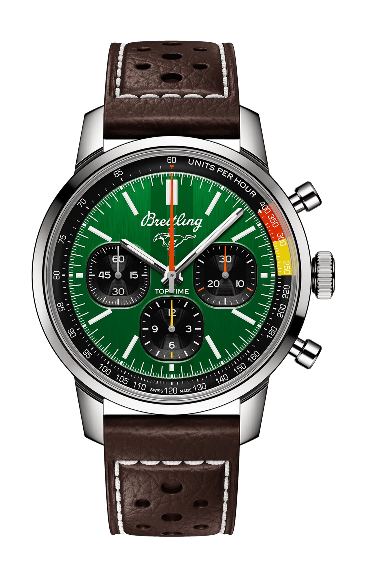 TOP TIME B01 FORD MUSTANG - AB01762A1L1X1