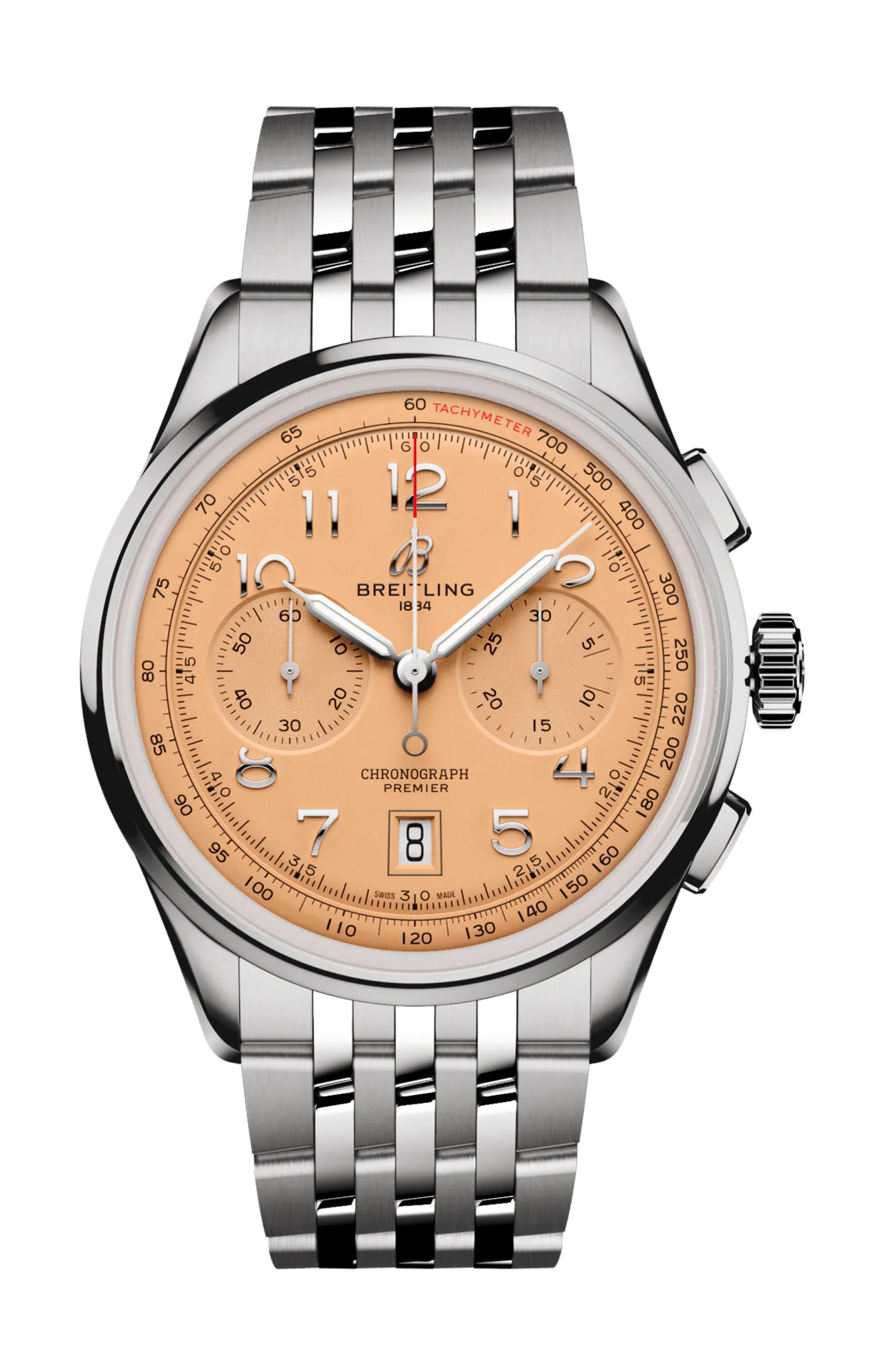 PREMIER B01 CHRONOGRAPH 42 - AB0145331K1A1